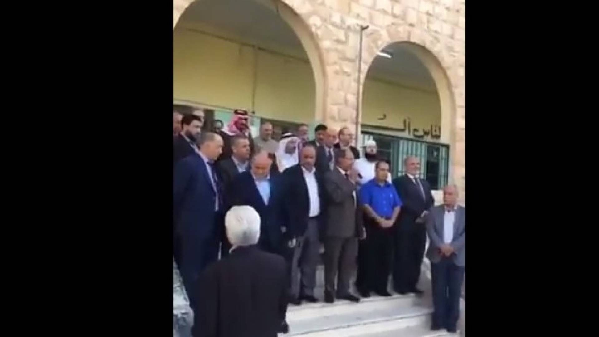 صورة من الجاهة