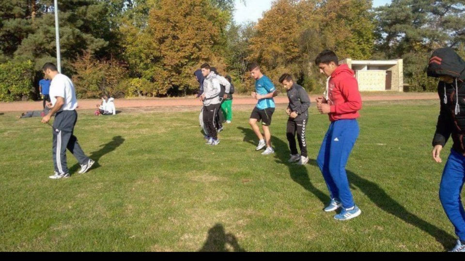 منتخب الشباب