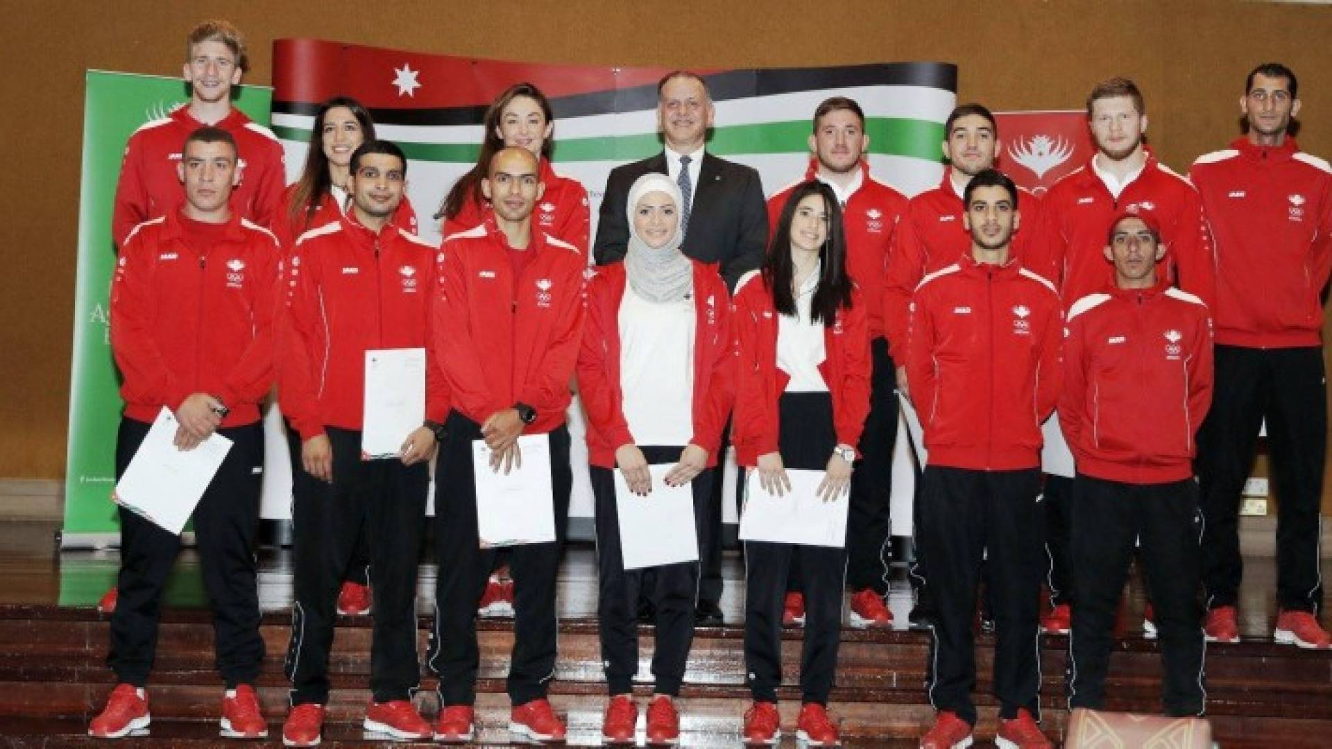 اللجنة الأولمبية 