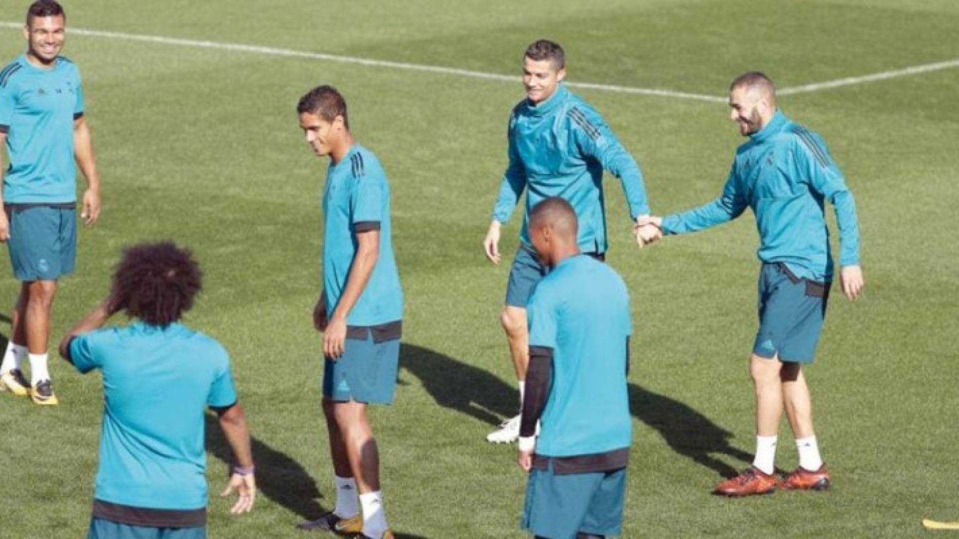 ريال مدريد