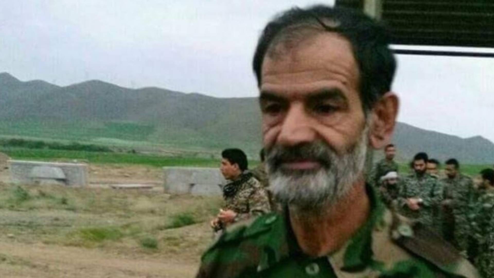 العميد عبد الله خسروي