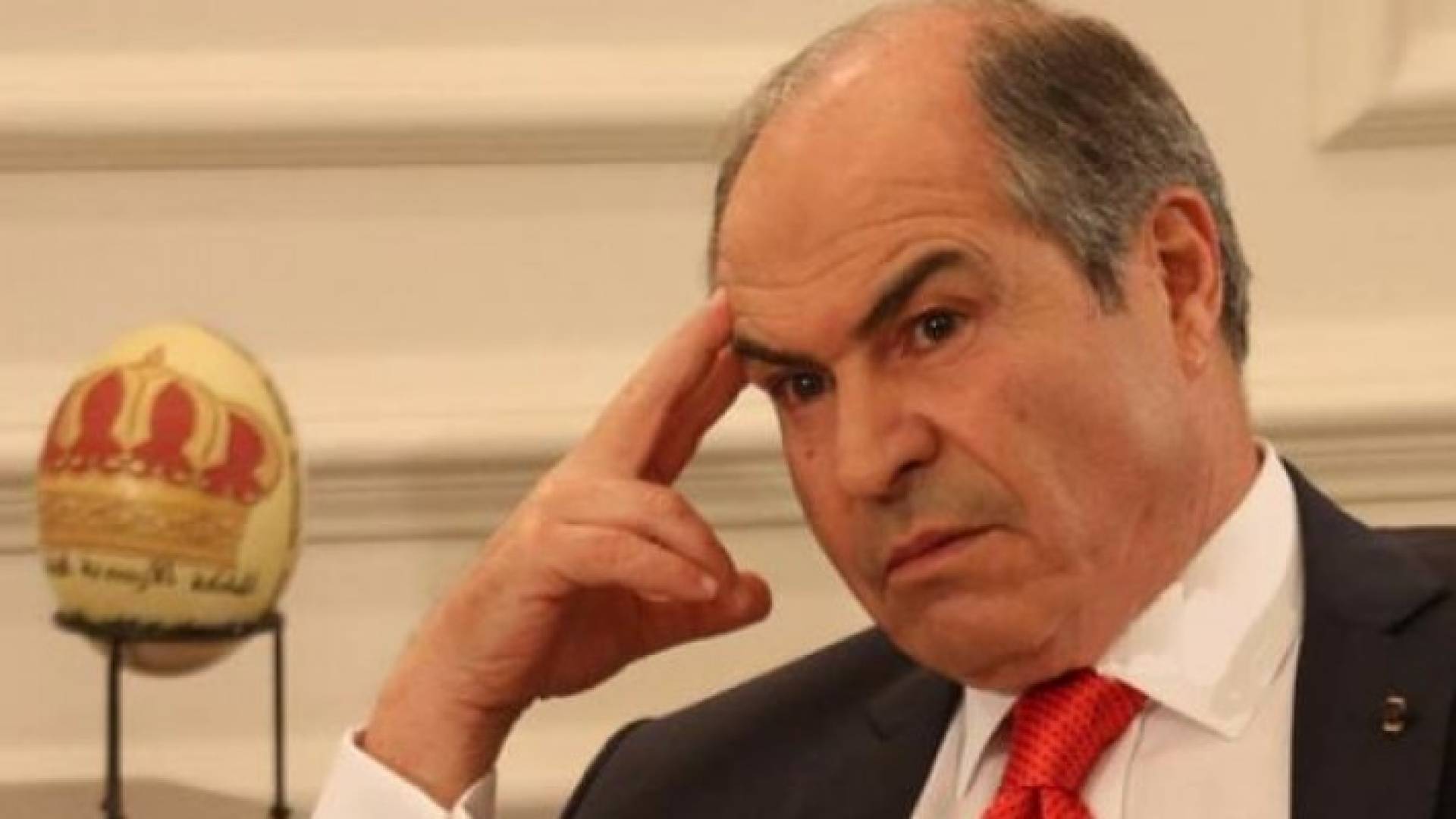 رئيس الوزراء الدكتور هاني الملقي - ارشيفية 