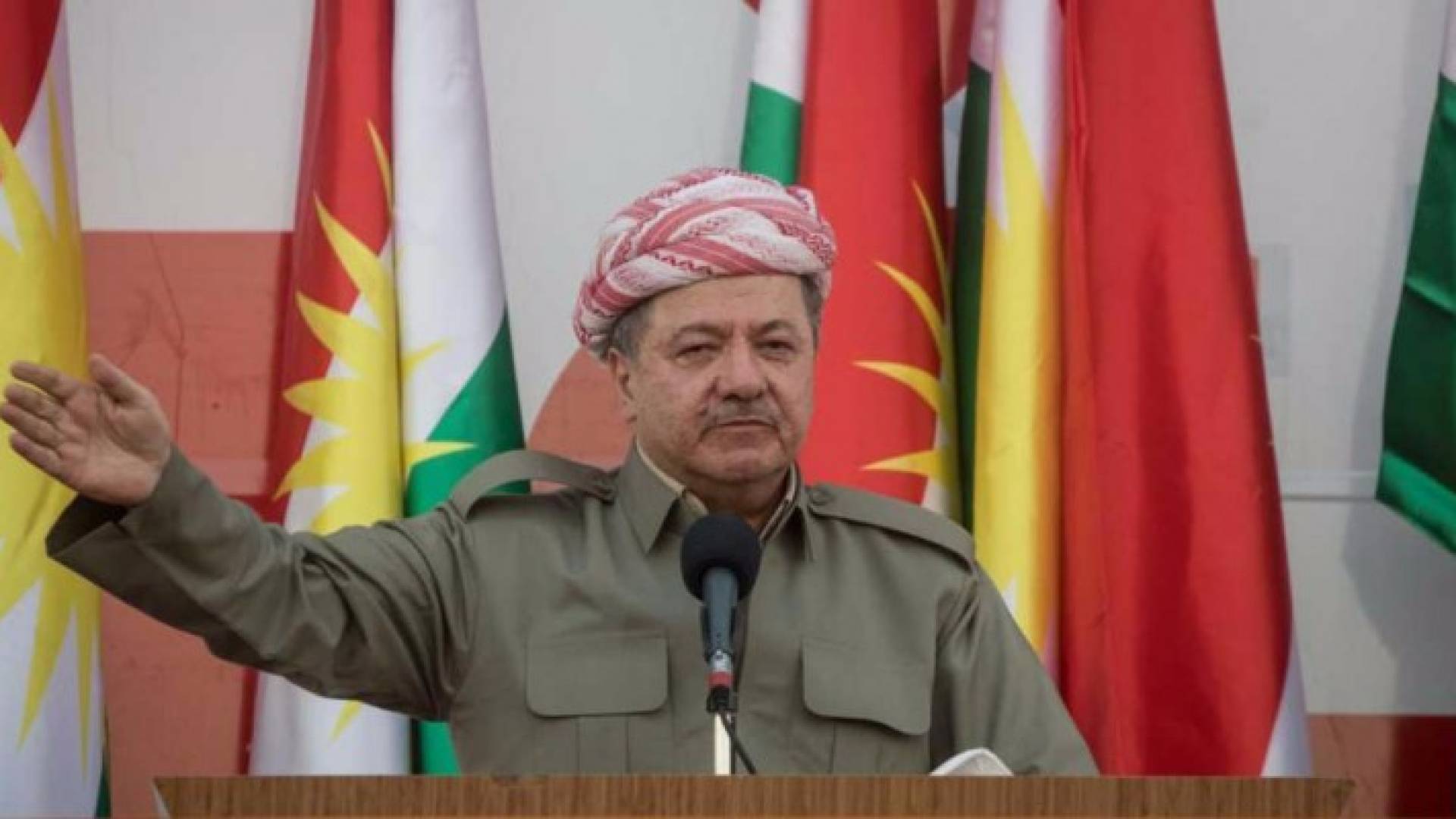 مسعود برزاني