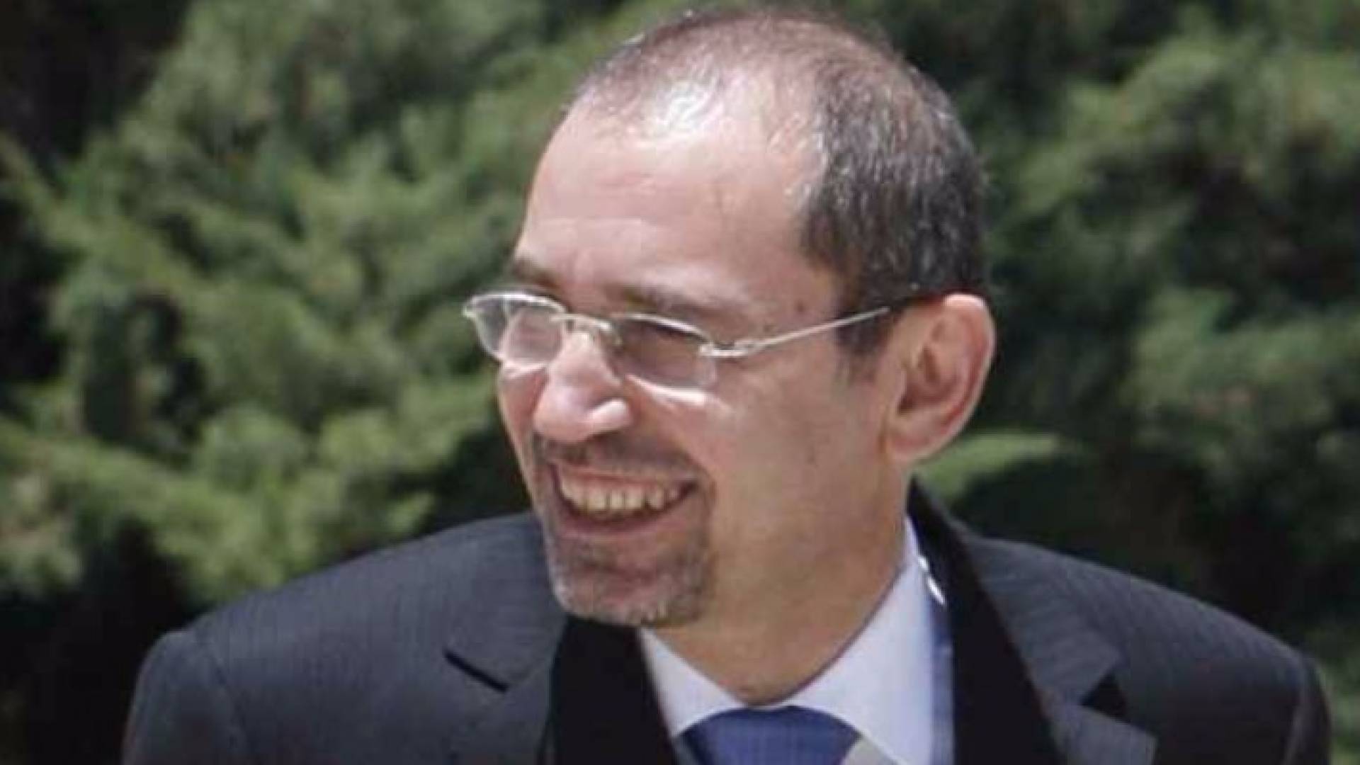 وزير الخارجية وشؤون المغتربين أيمن الصفدي