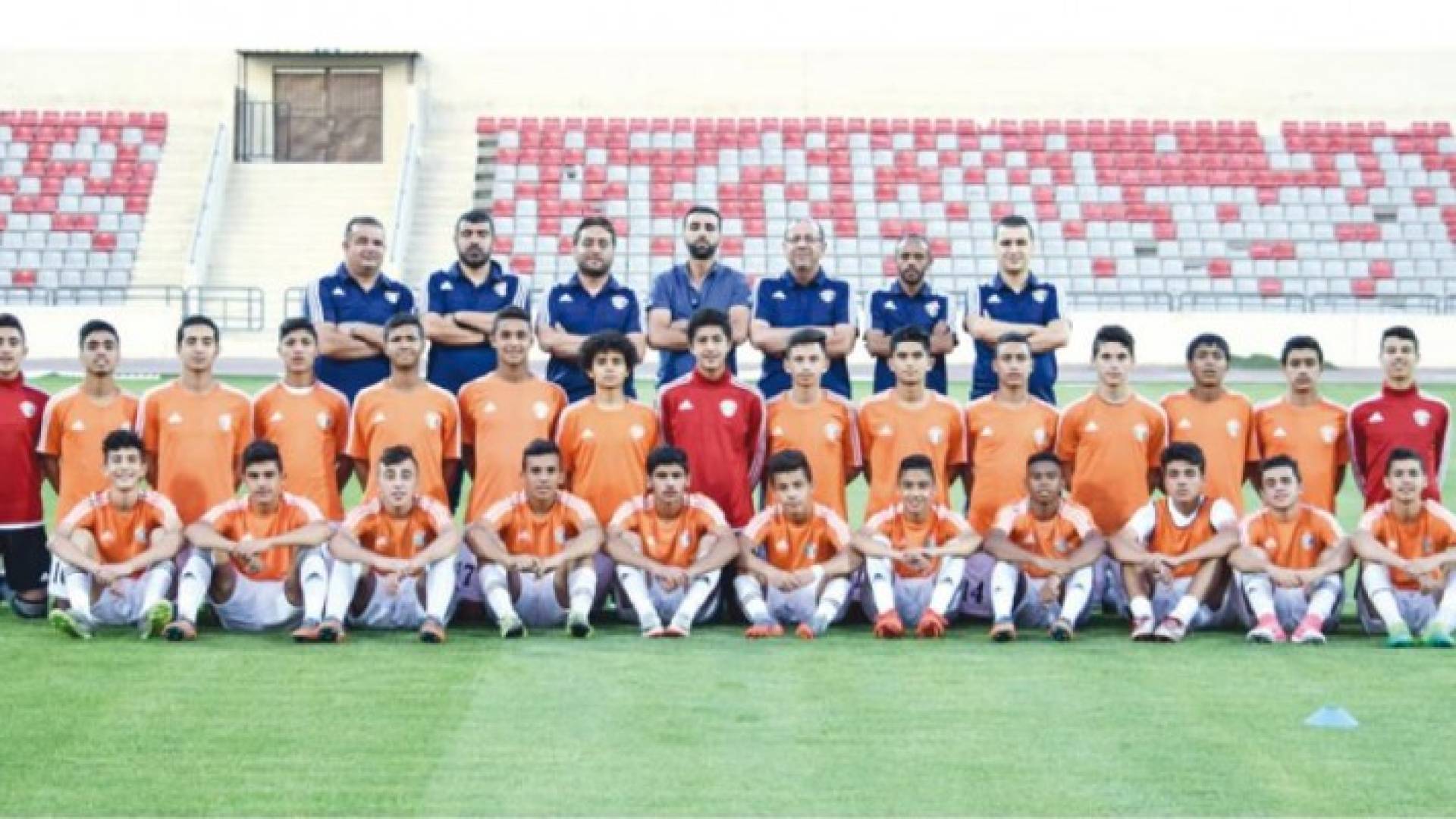 منتخب الناشئين 