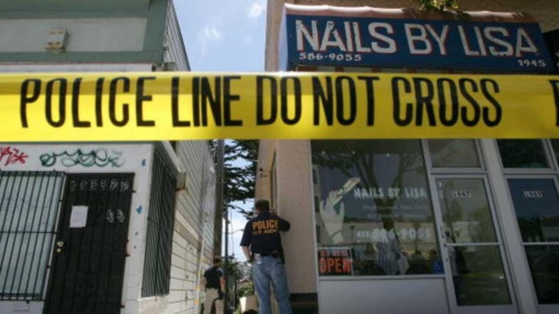 الشرطة تعرفت على مطلق النار