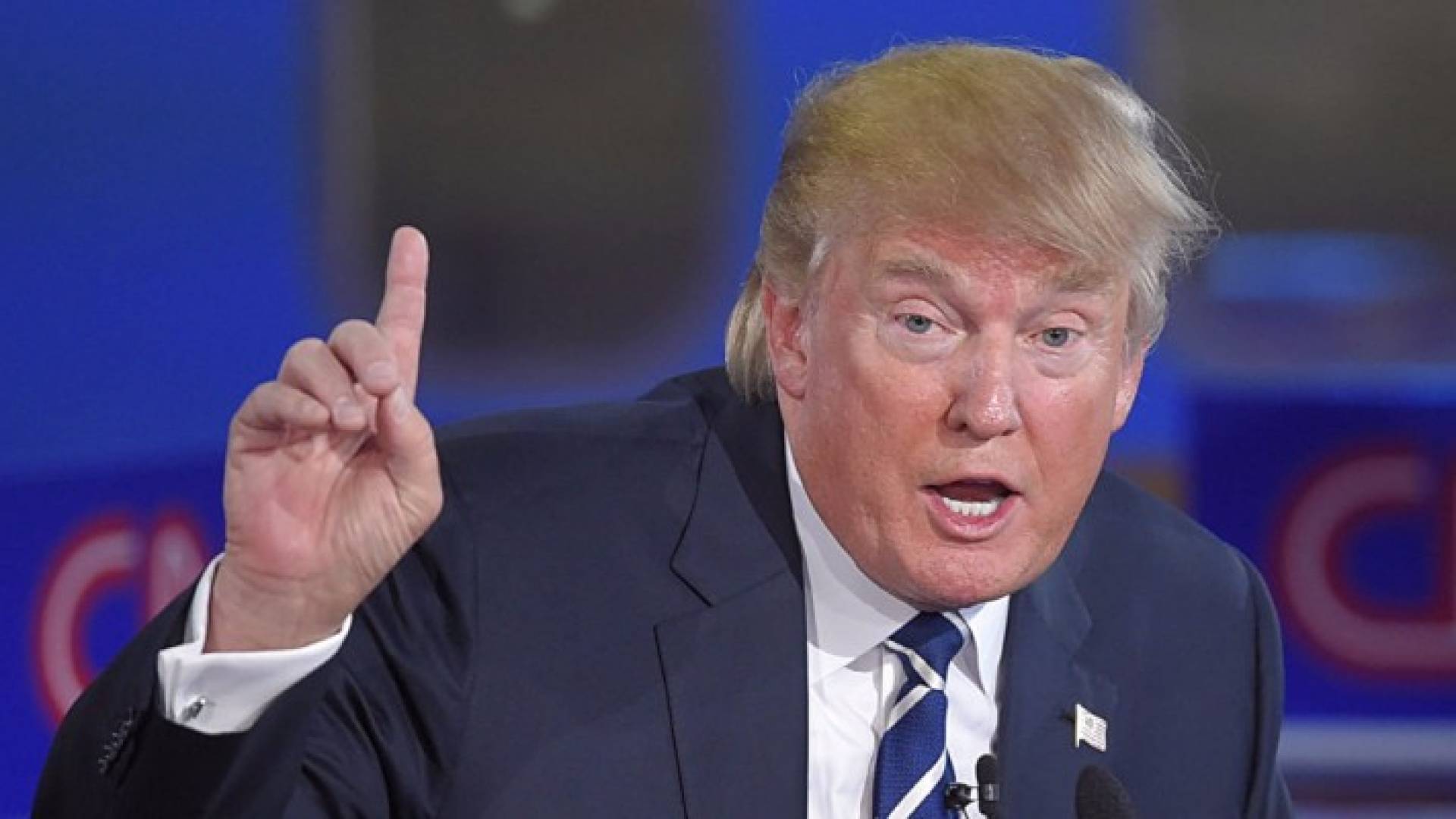 الرئيس الأمريكي دونالد ترمب