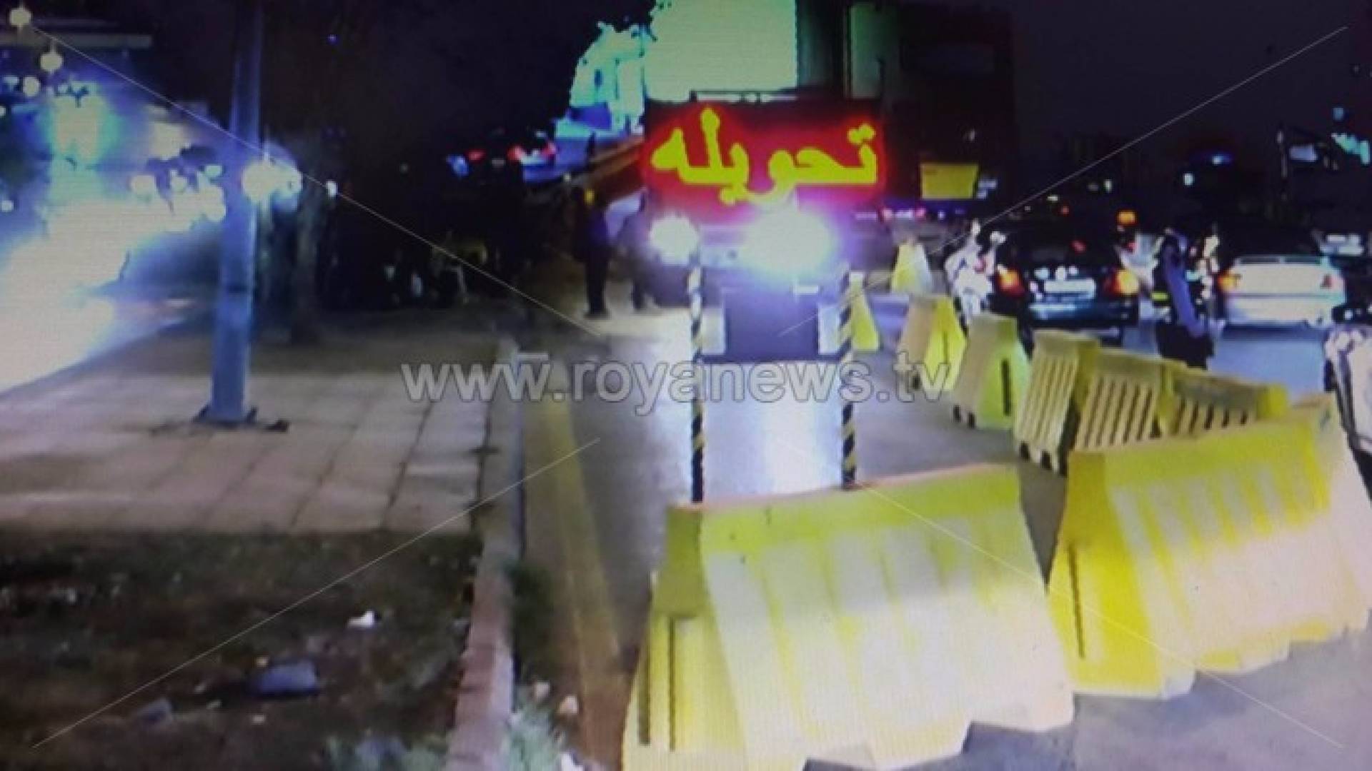 إغلاق جزئي في بعض شوارع عمان الجمعة والسبت