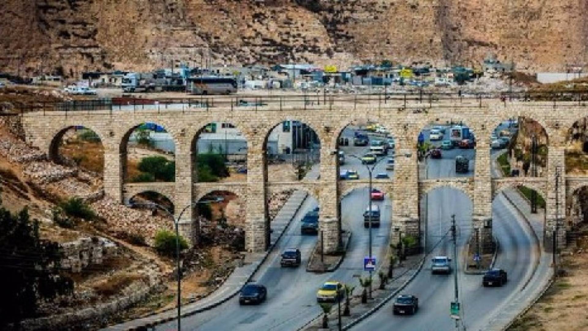 شارع الشعائر (الجسور العشرة) 