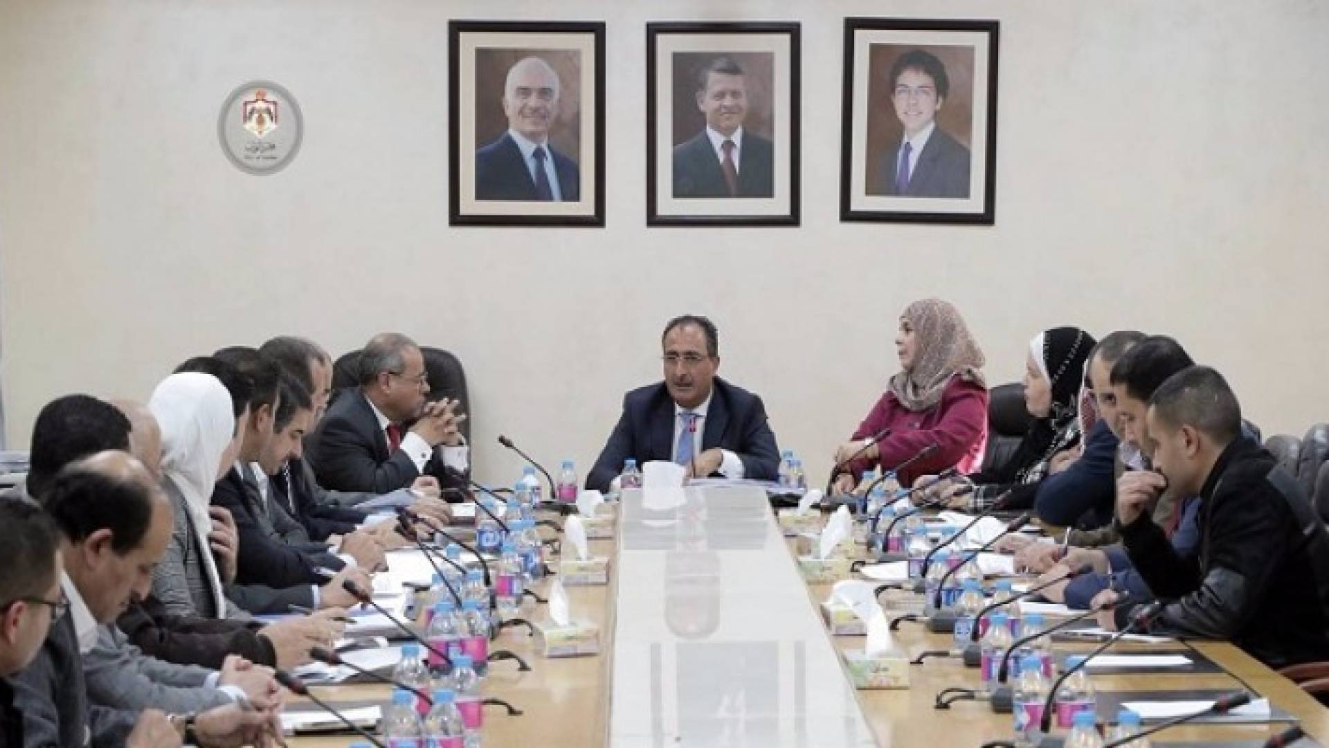 اللجنة القانونية في مجلس النواب