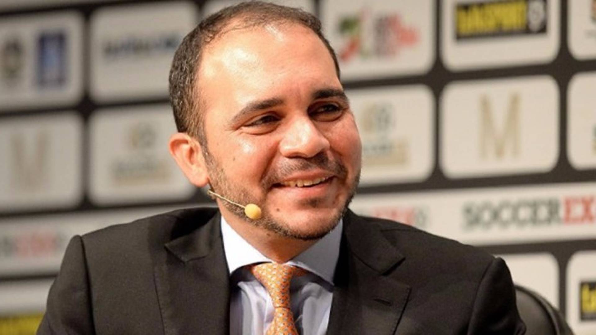 سمو الأمير علي بن الحسين