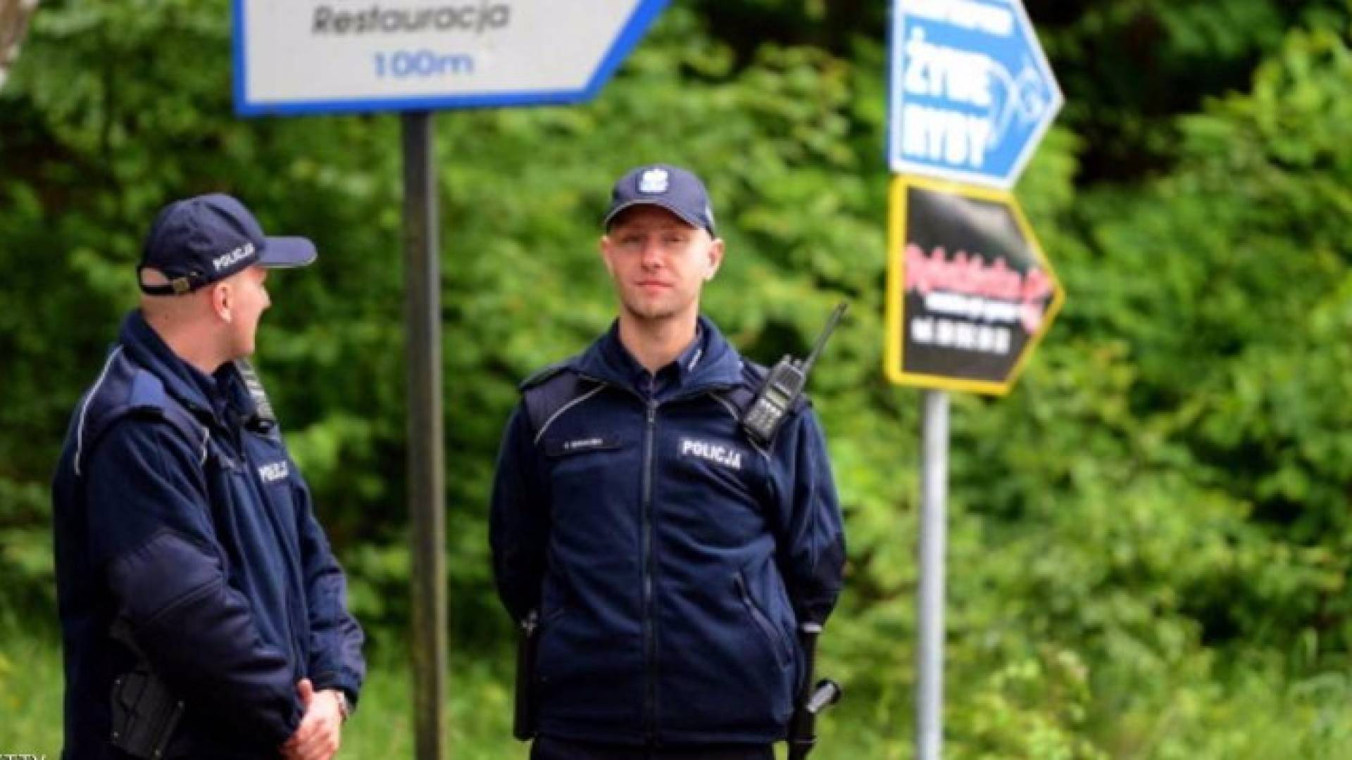 شرطة بولندا