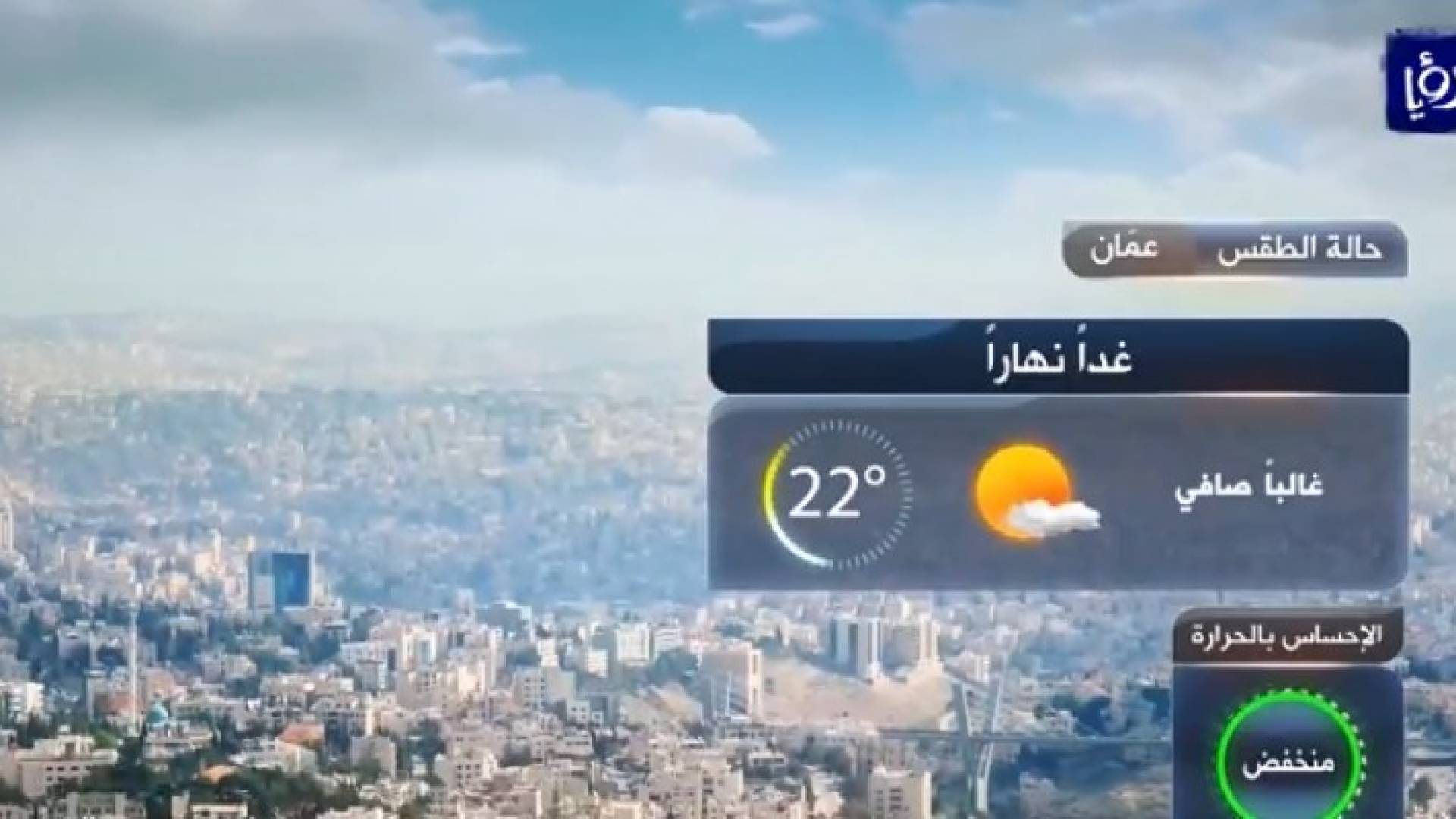 الصورة من الفيديو