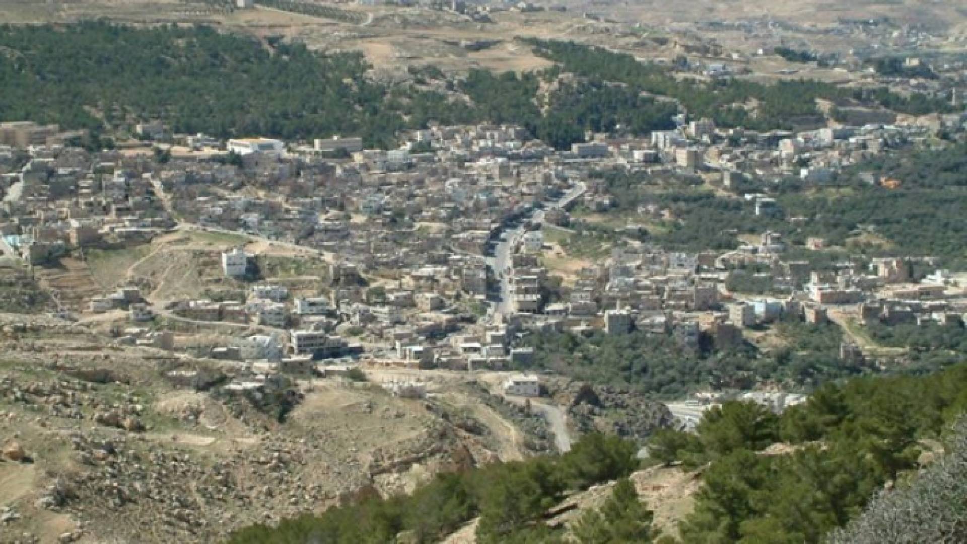 الاغوار الجنوبية