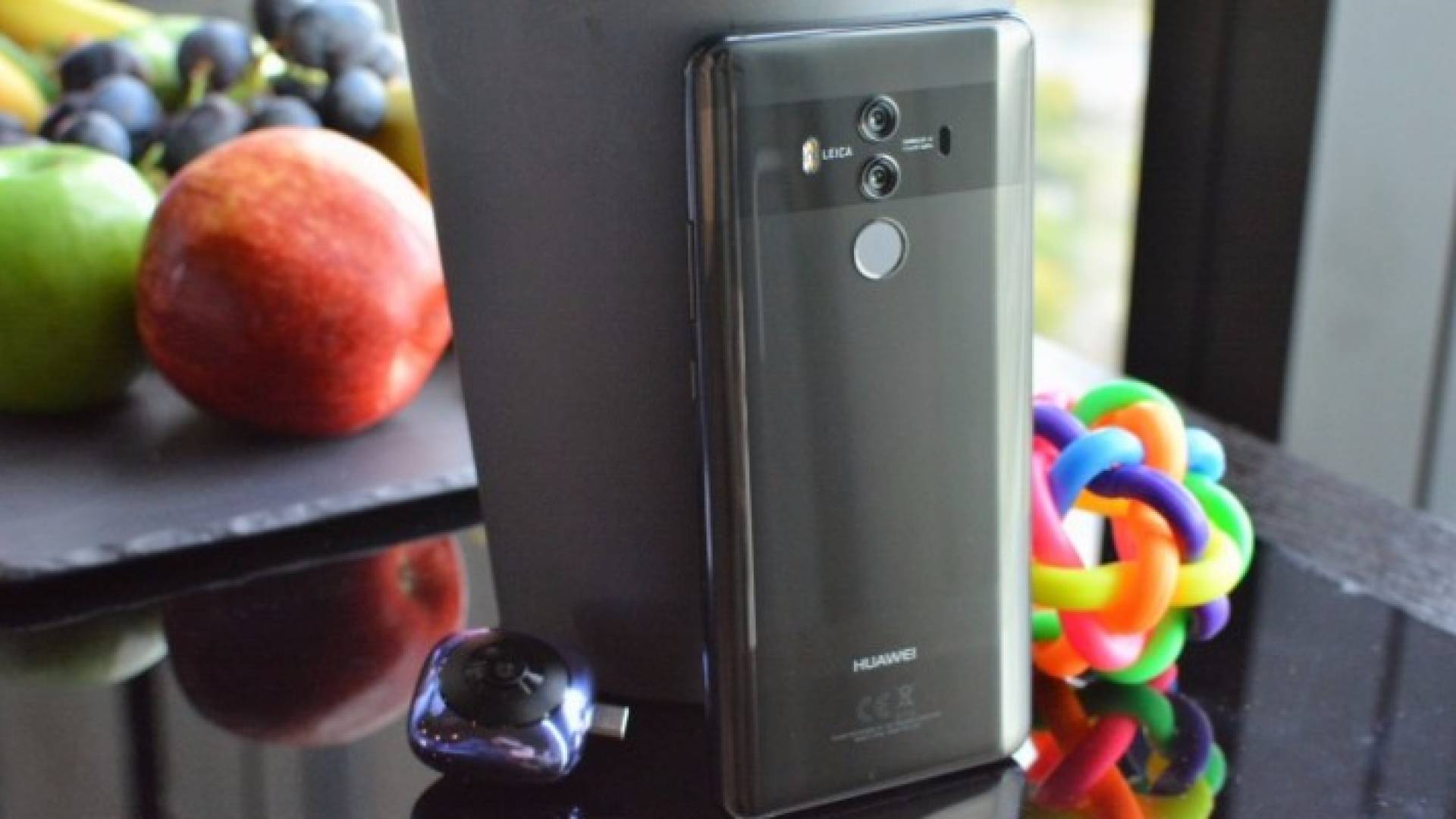 هواوي تطور هاتف ذكي قابل للطي