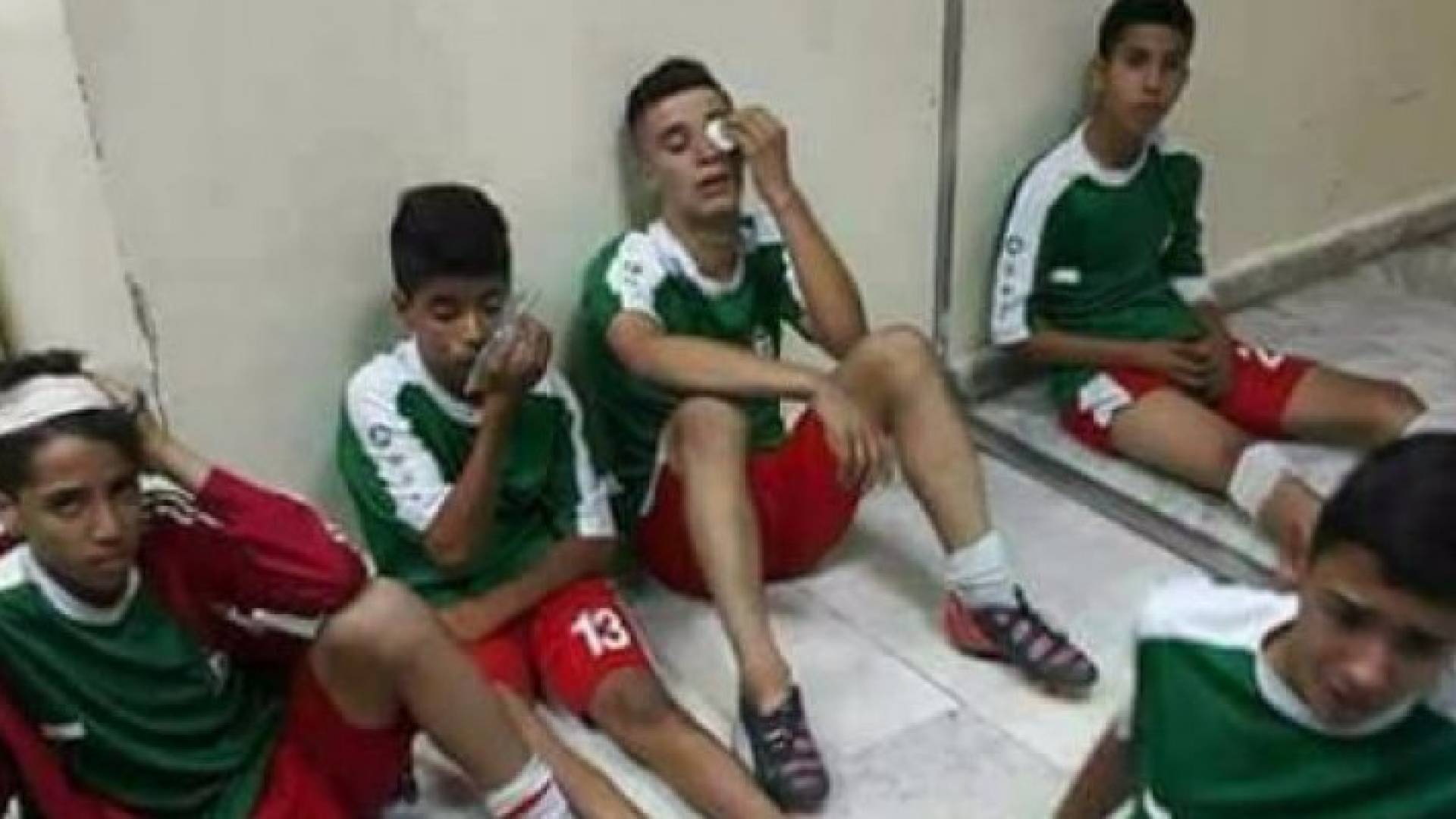 لاعبو الوحدات