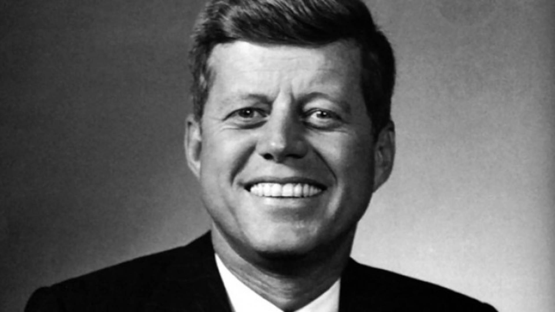 جون اف. كينيدي