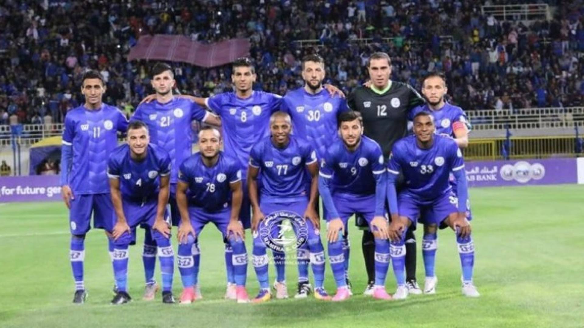 الرمثا يحلق وحيدا في صدارة دوري المحترفين