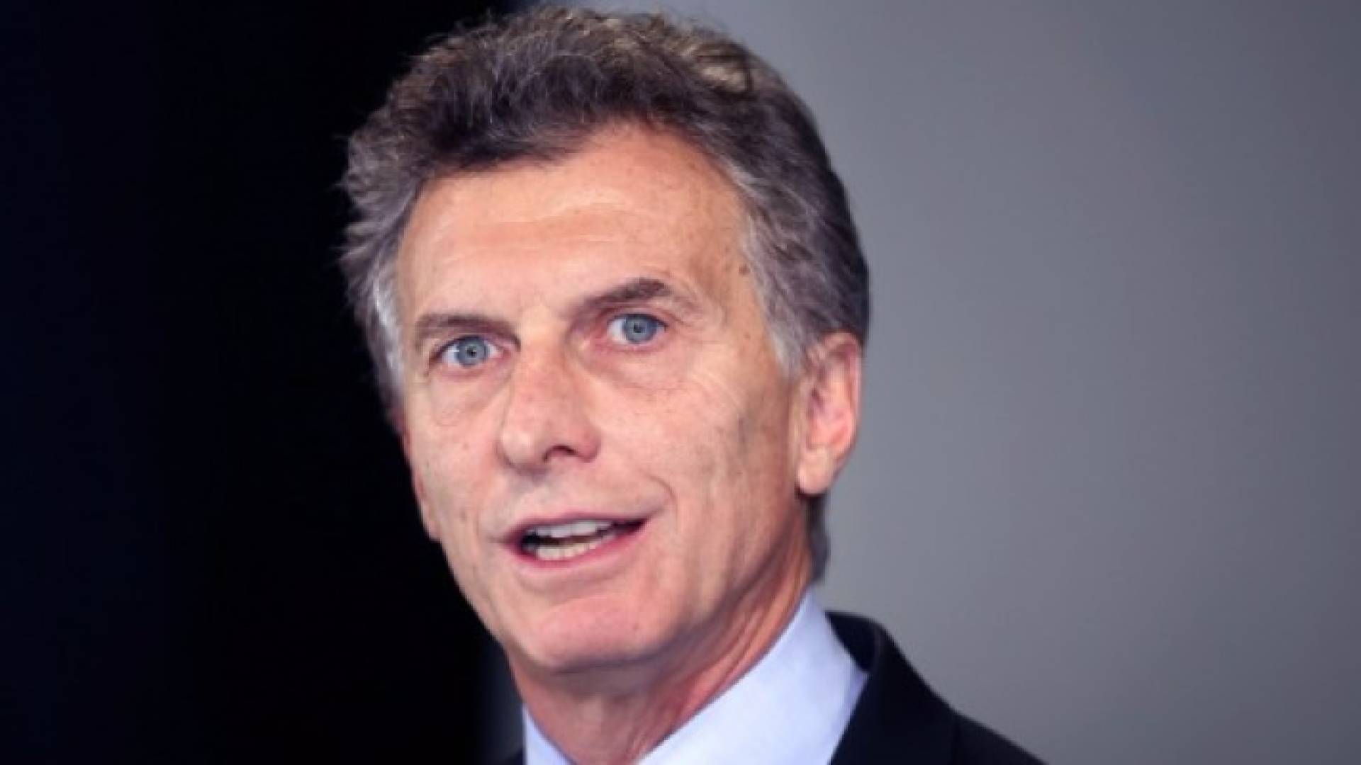 الرئيس الارجنتيني ماوريسيو ماكري