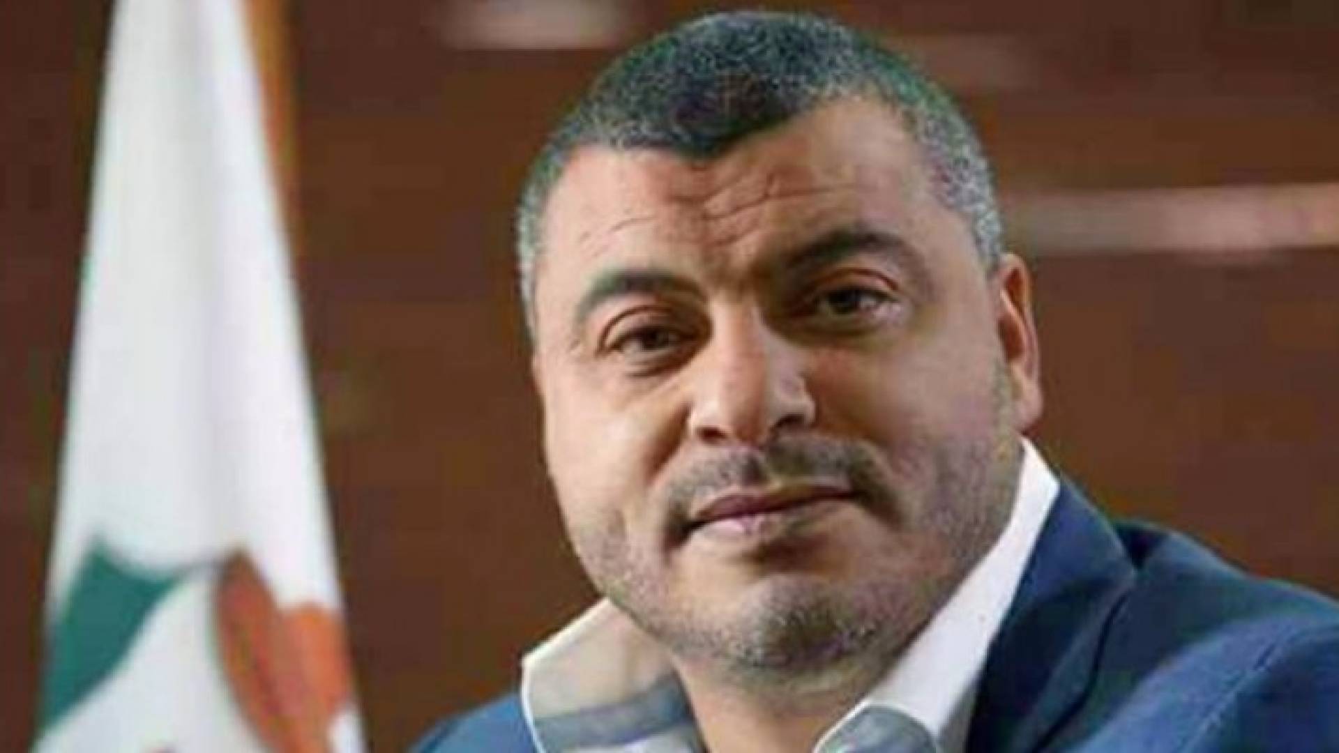  يوسف الصقور رئيس نادي الوحدات