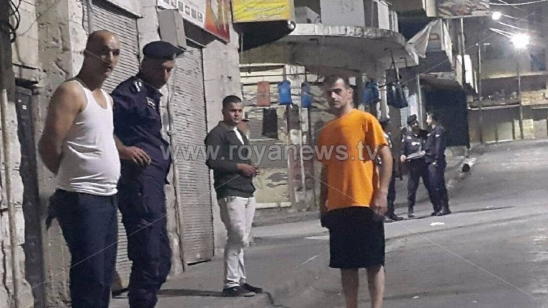 من موقع الحادث