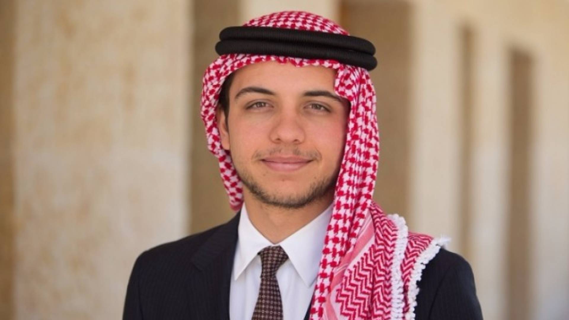  سمو الأمير الحسين بن عبدالله الثاني، ولي العهد