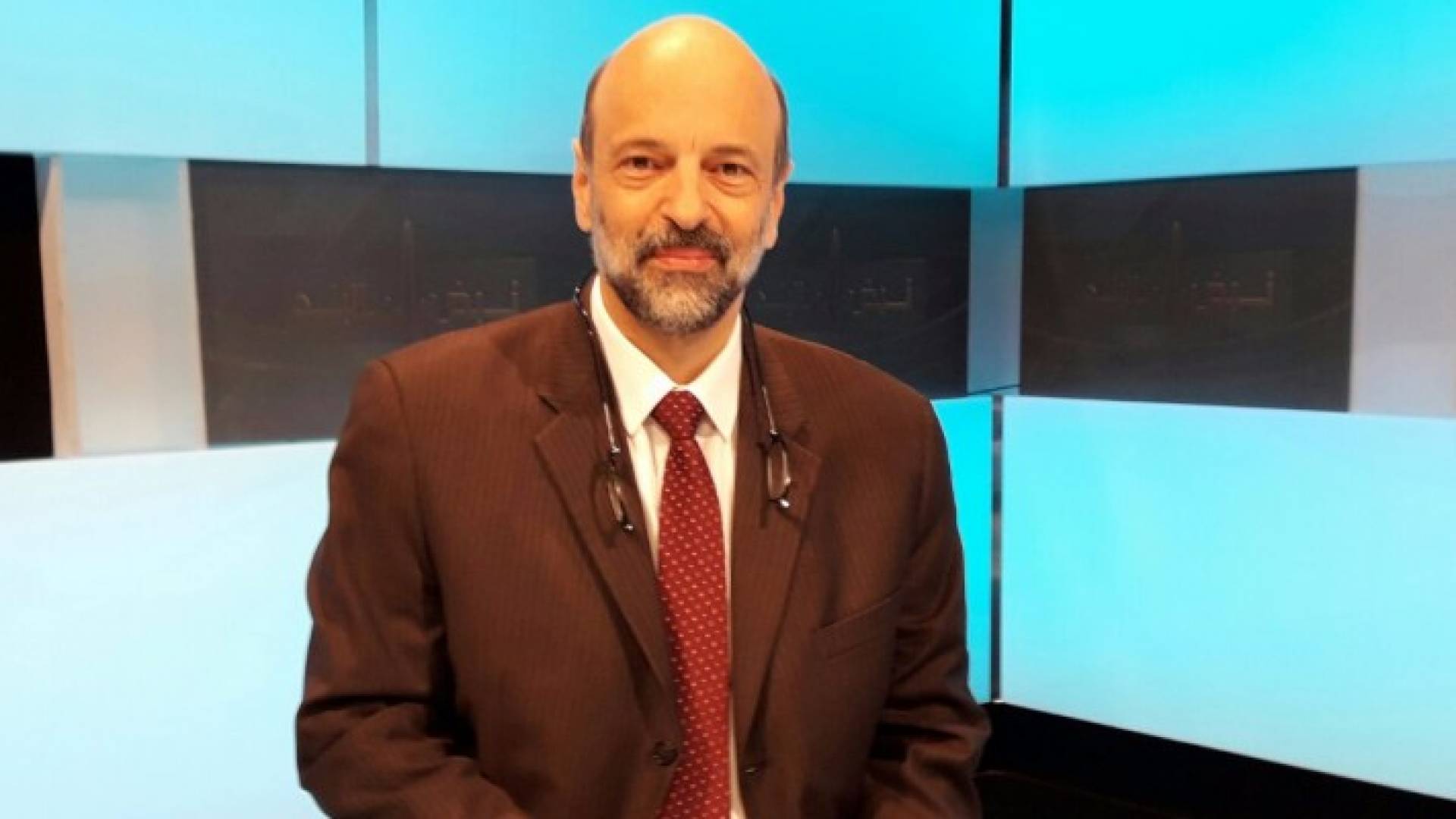 وزير التربية والتعليم الدكتور عمر الرزاز 