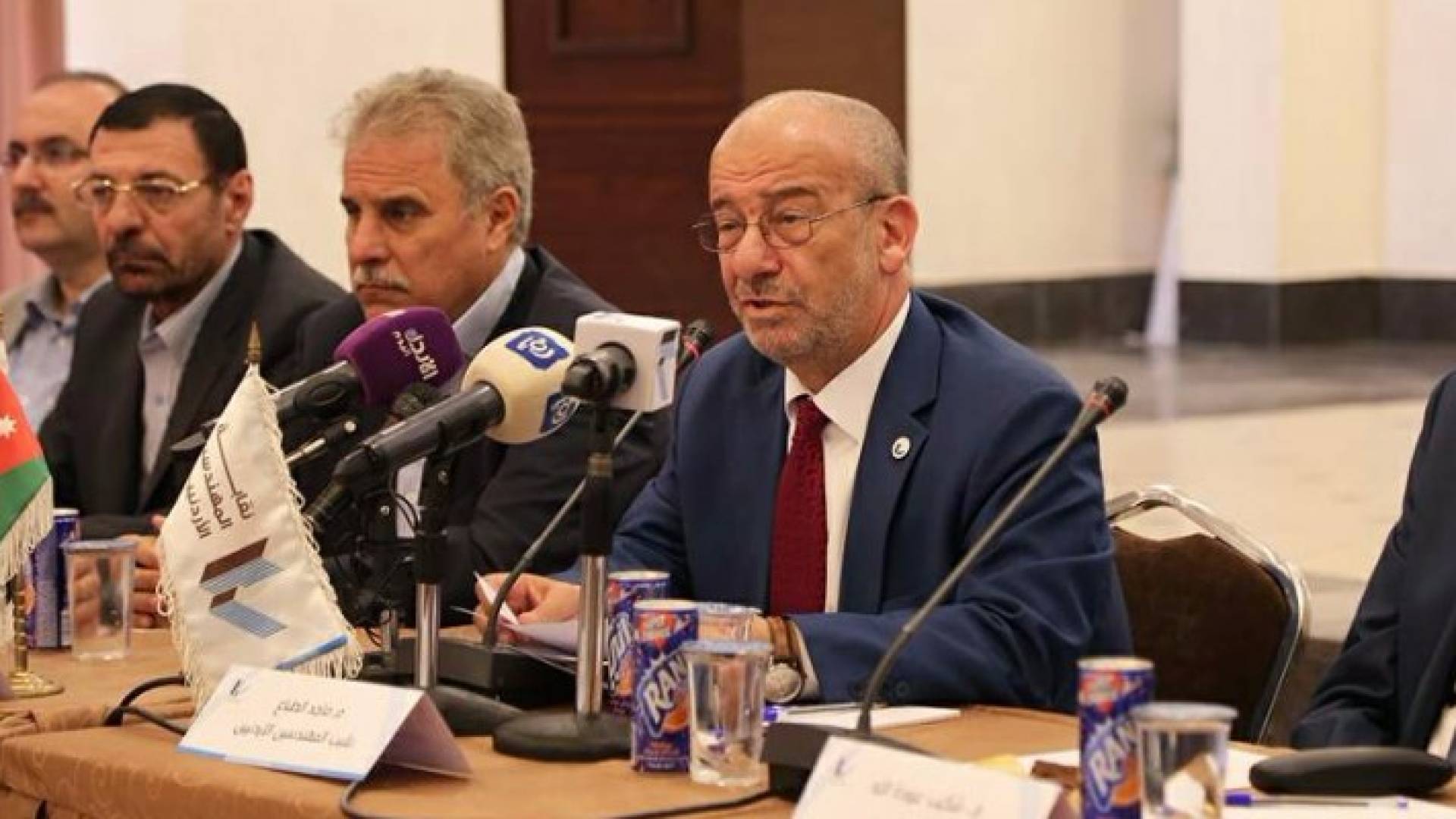 جانب من المؤتمر