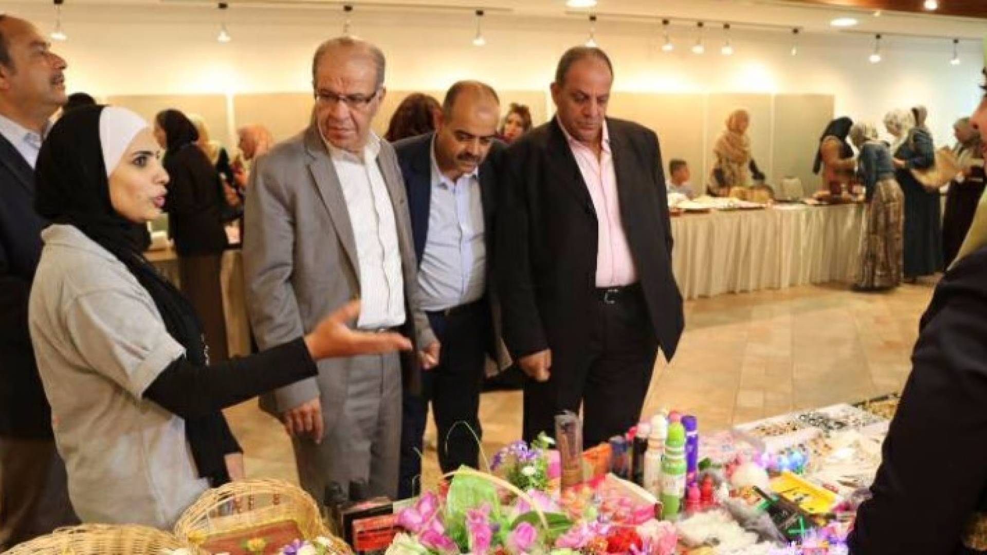 جانب من الافتتاح