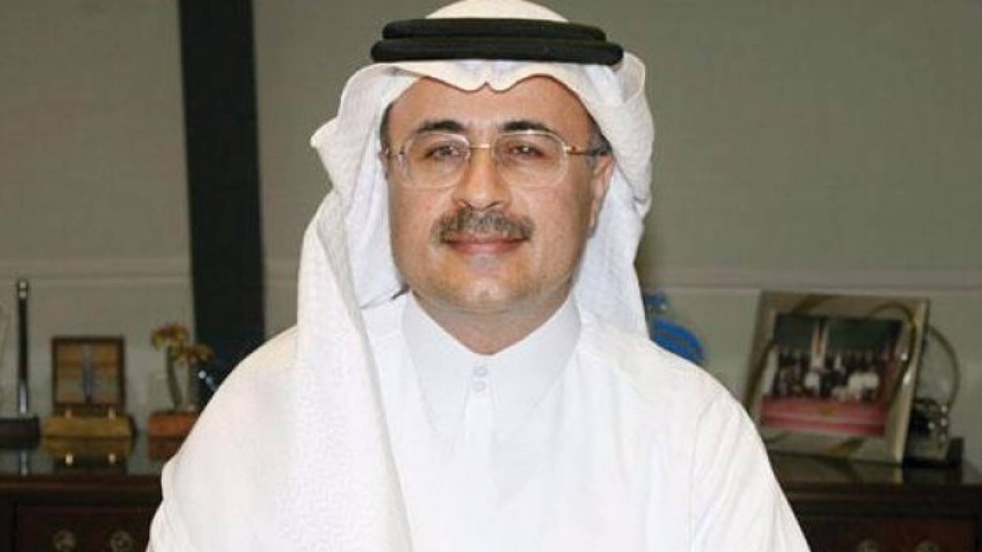 رئيس شركة "ارامكو" السعودية أمين الناصر
