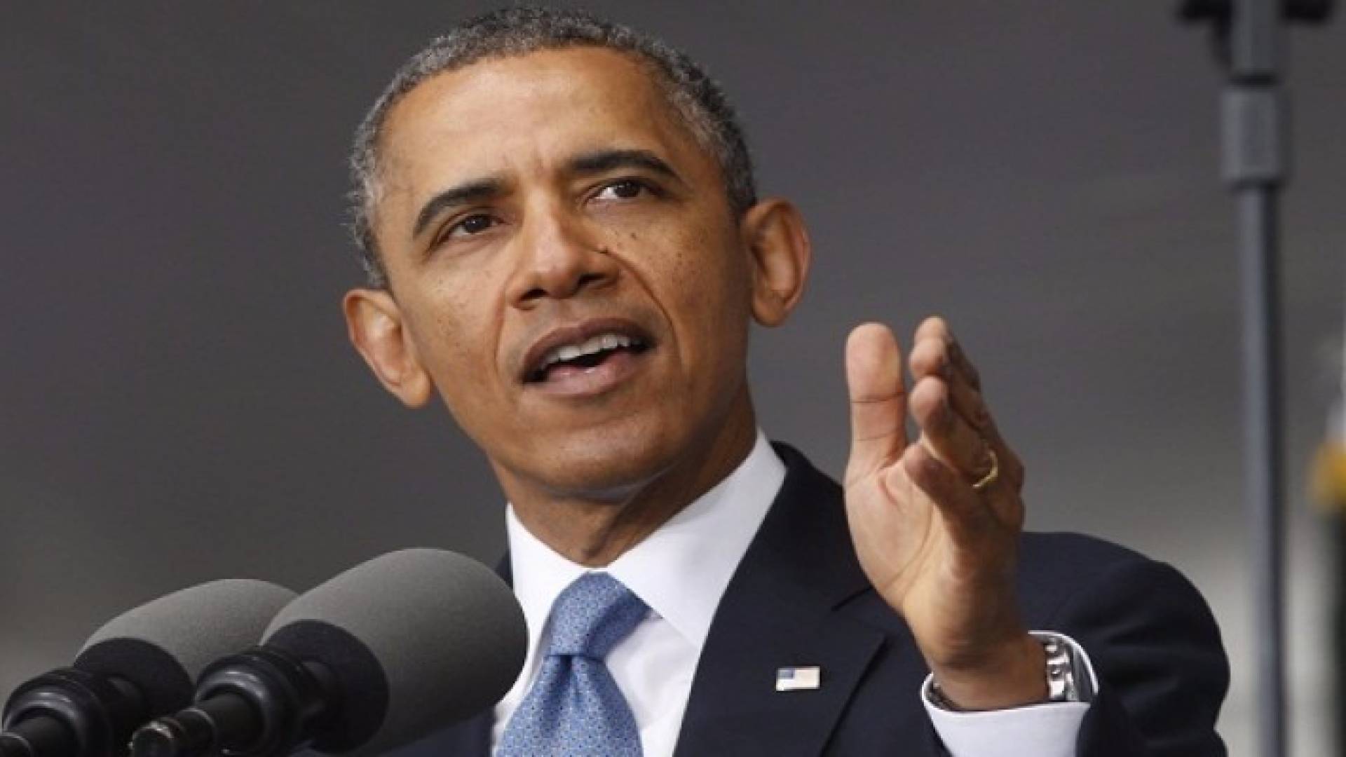 الرئيس الأمريكي السابق اوباما
