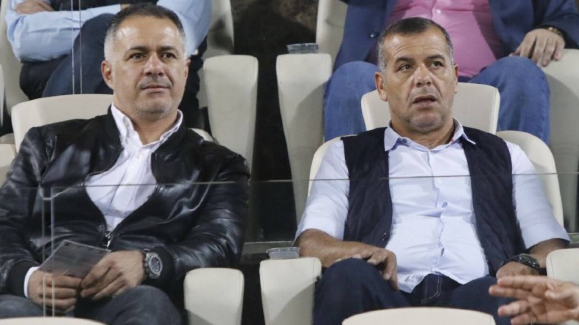 جمال ابو عابد و اسامة طلال