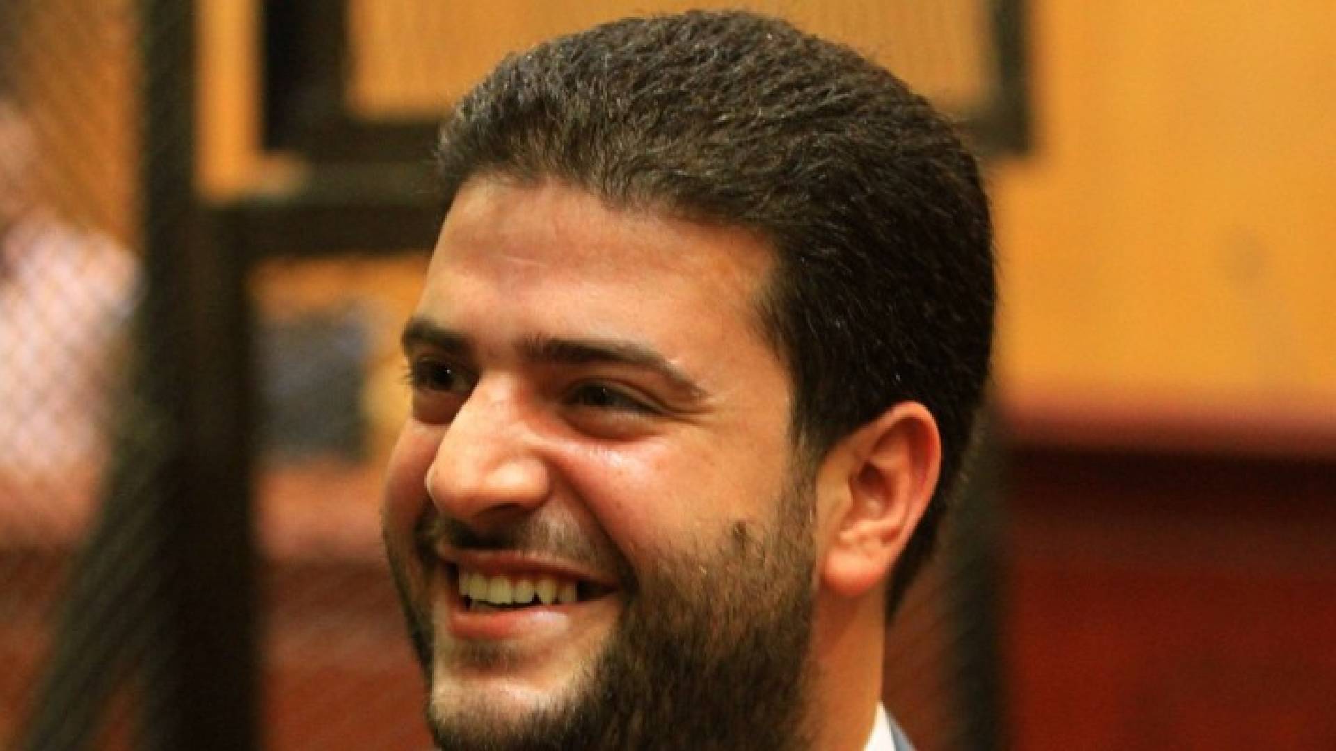 أسامة مرسي نجل الرئيس السابق