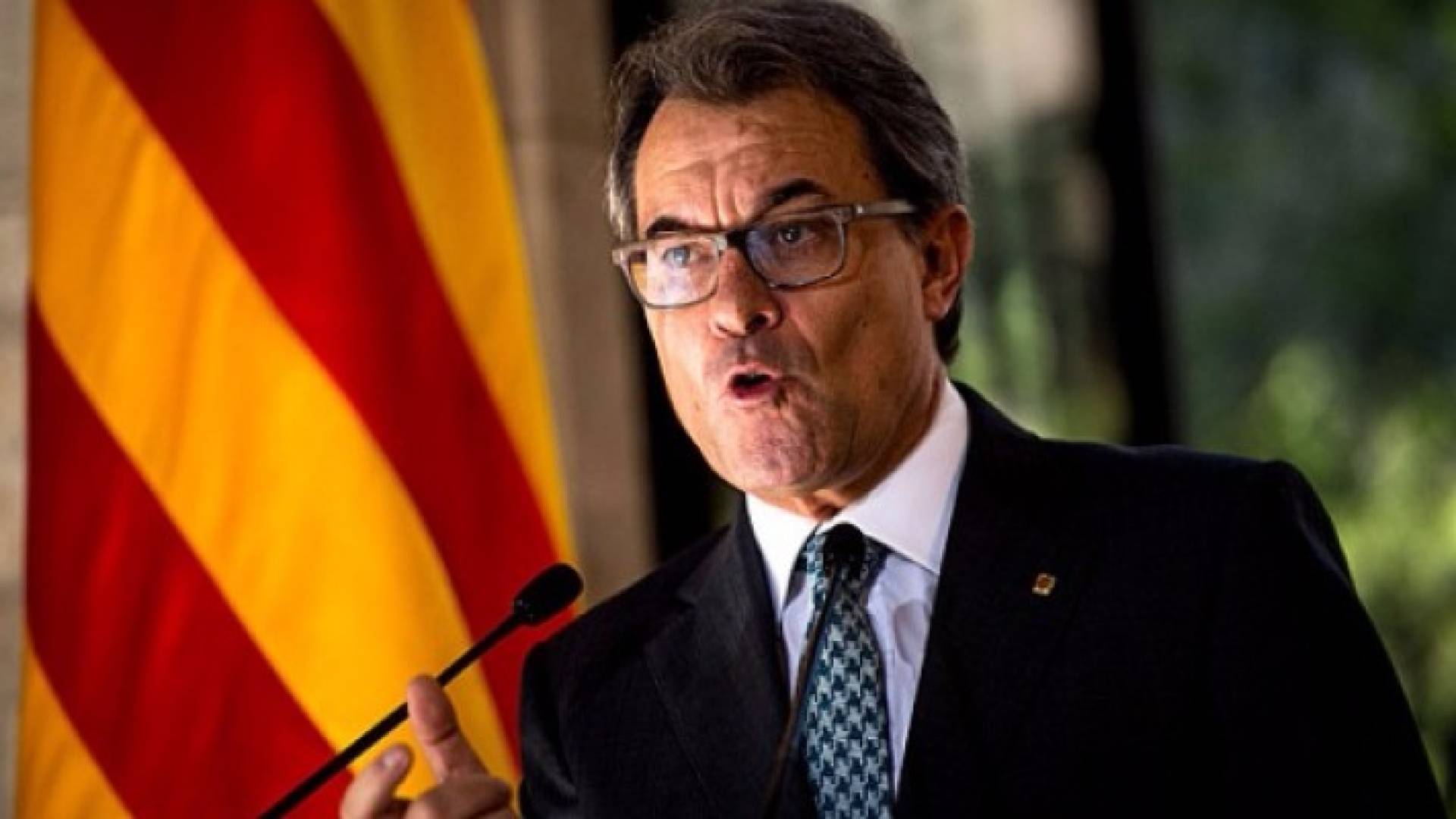 "أرتور ماس" رئيس حكومة كتالونيا 