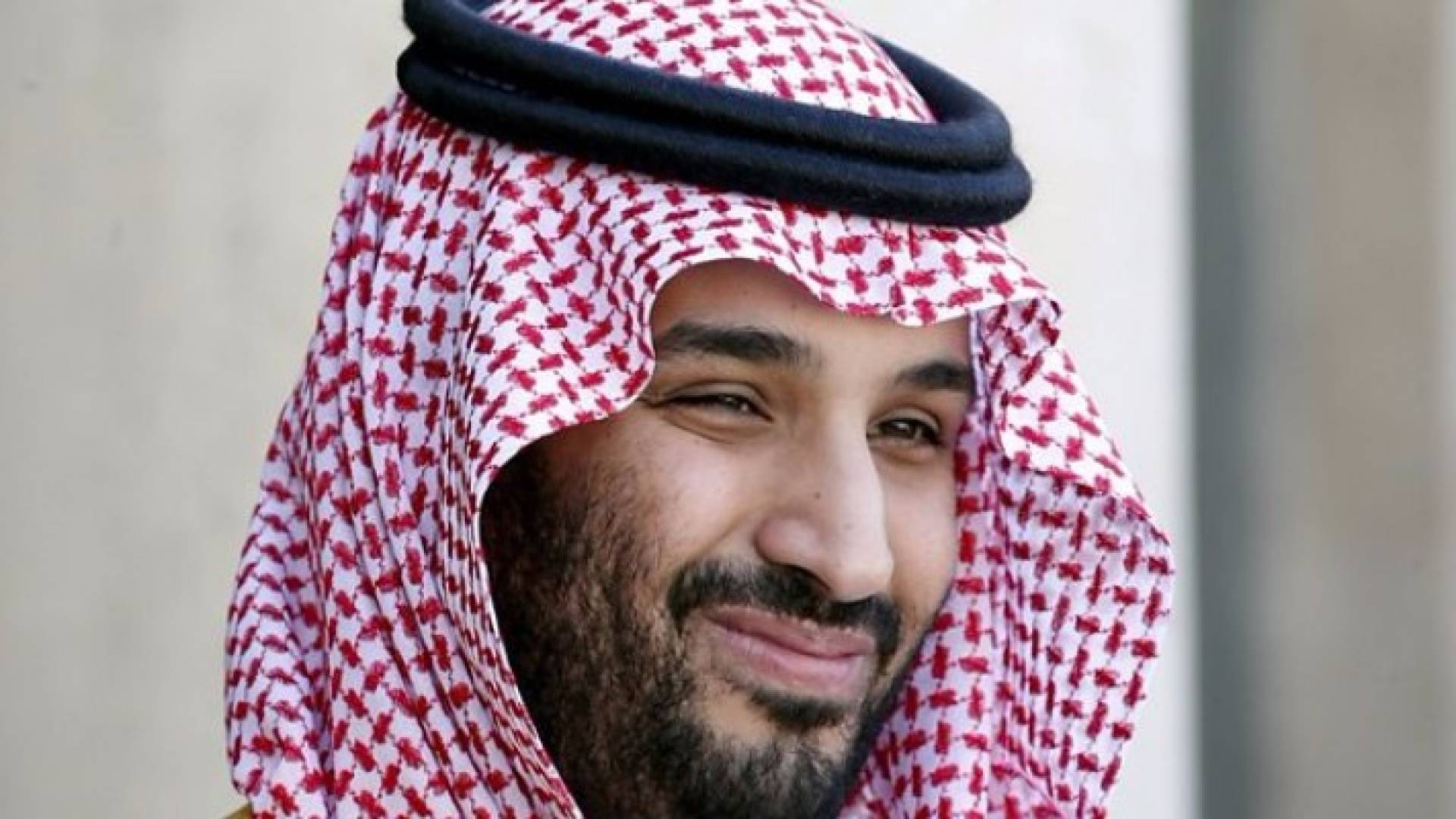 ولي العهد السعودي الأمير محمد بن سلمان