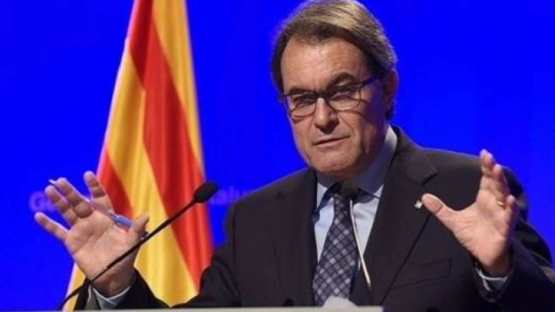 رئيس إقليم كتالونيا