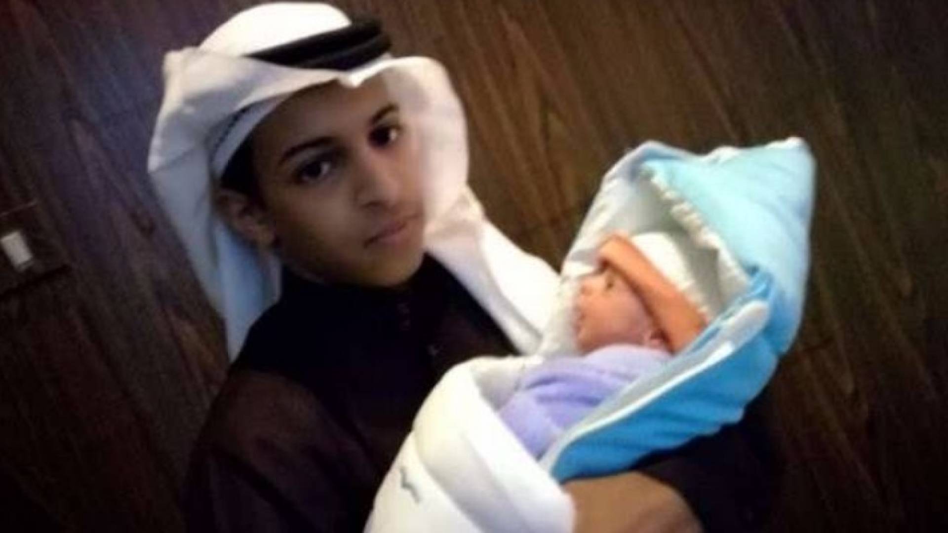 القيسي ومولوده