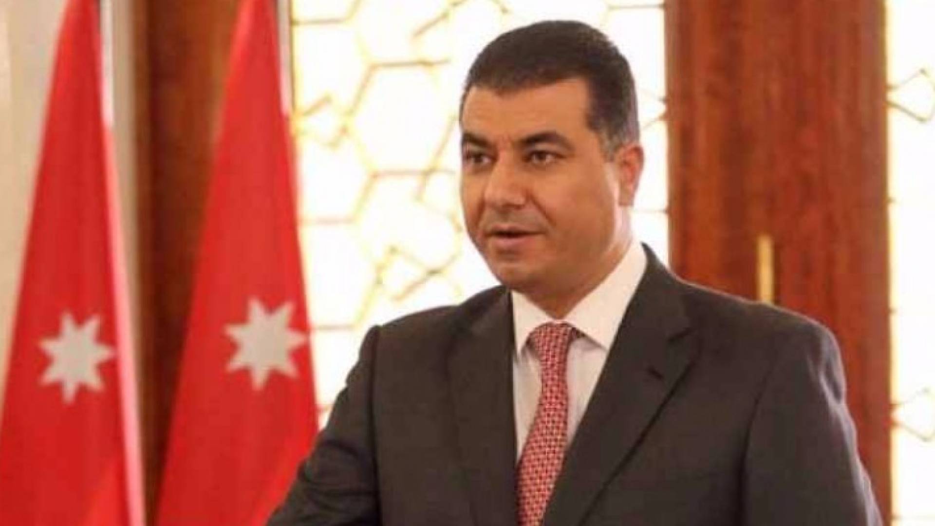 وزير الزراعة المهندس خالد حنيفات