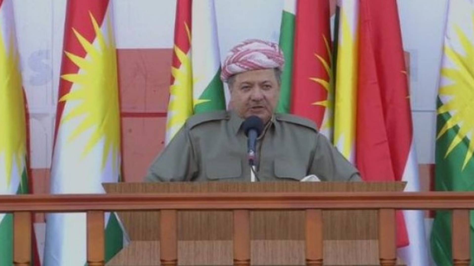 برزاني لن يمدد فترة رئاسته