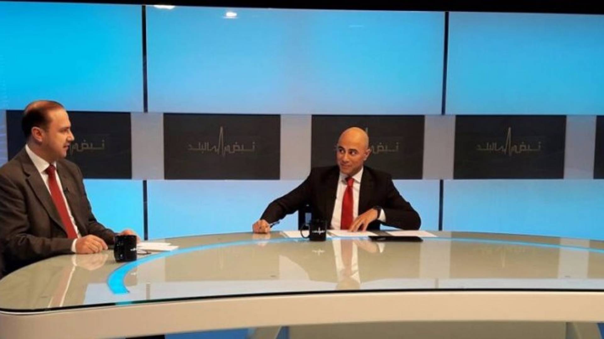 الصورة من الحلقة