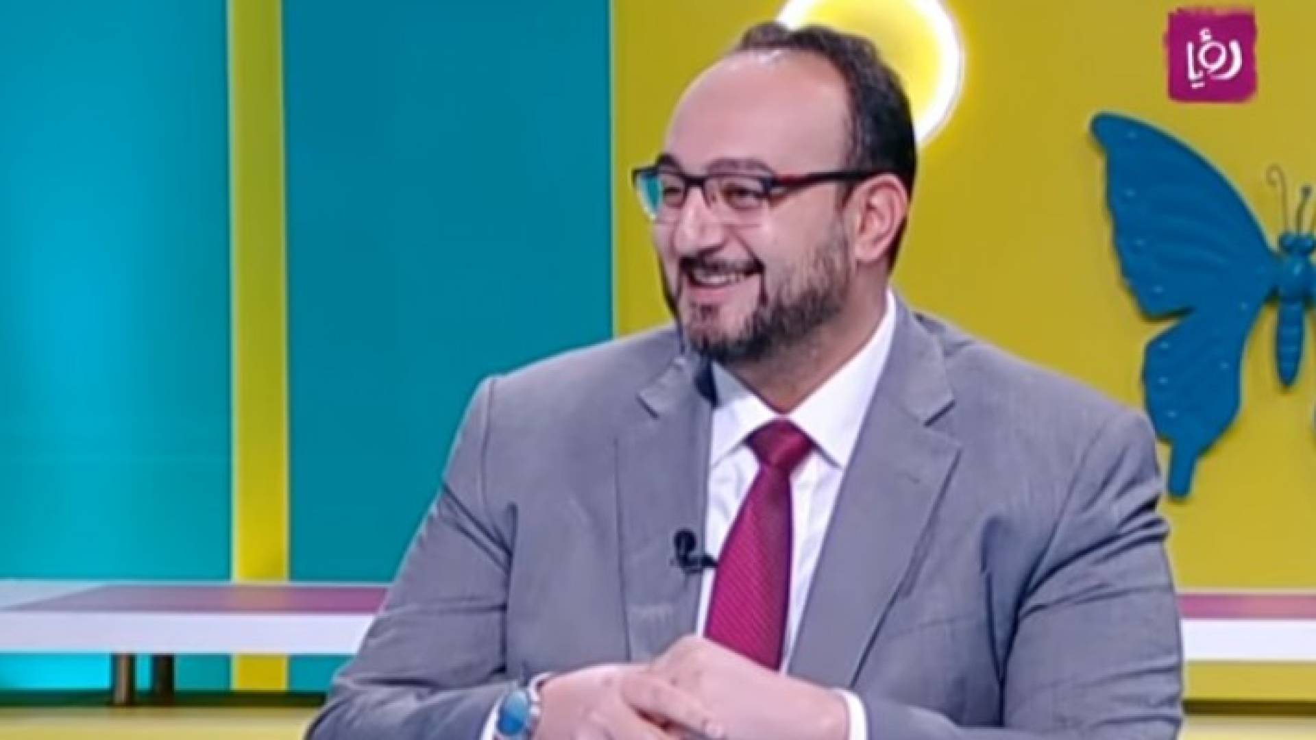 الدكتور يزن عبده - أخصائي أسري وتربوي