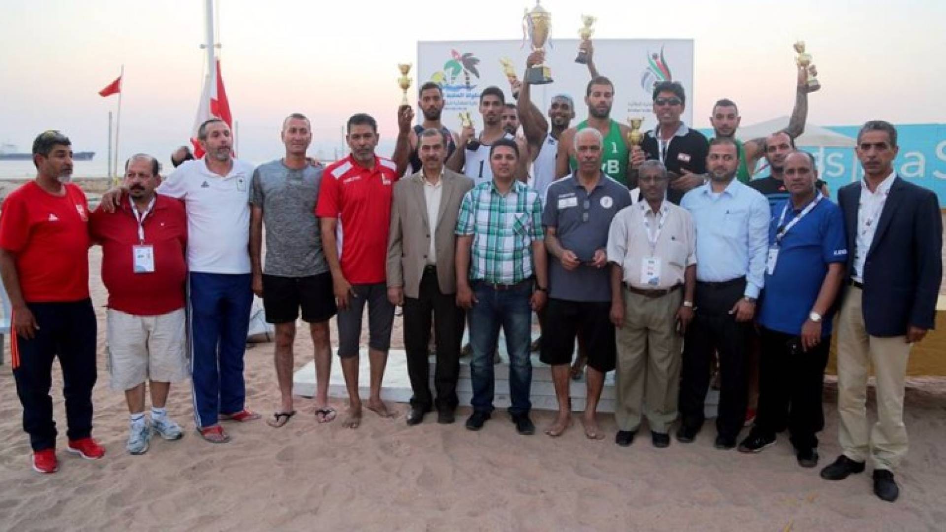 المنتخب البحريني