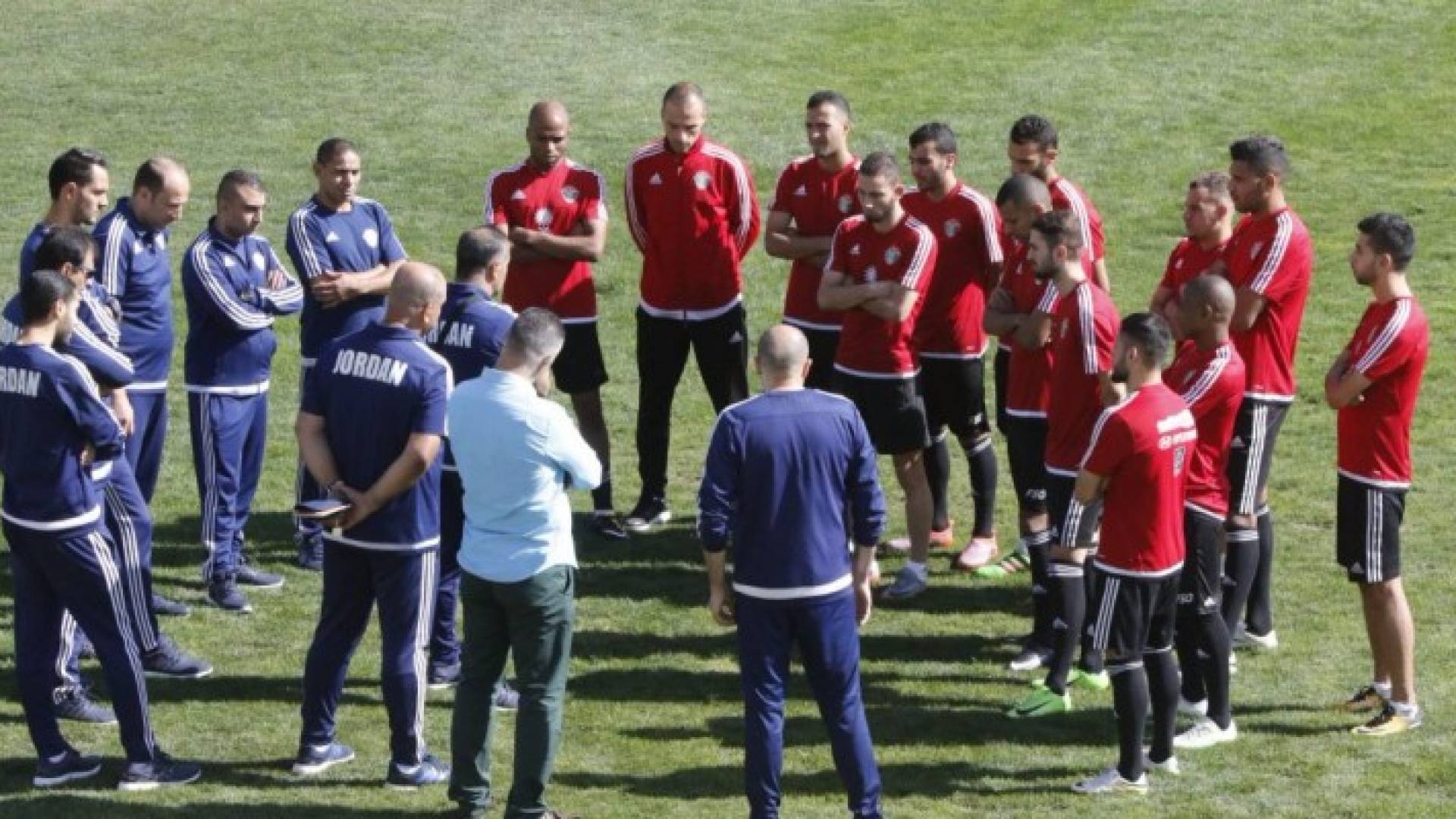 من الاختبارات (موقع الاتحاد)