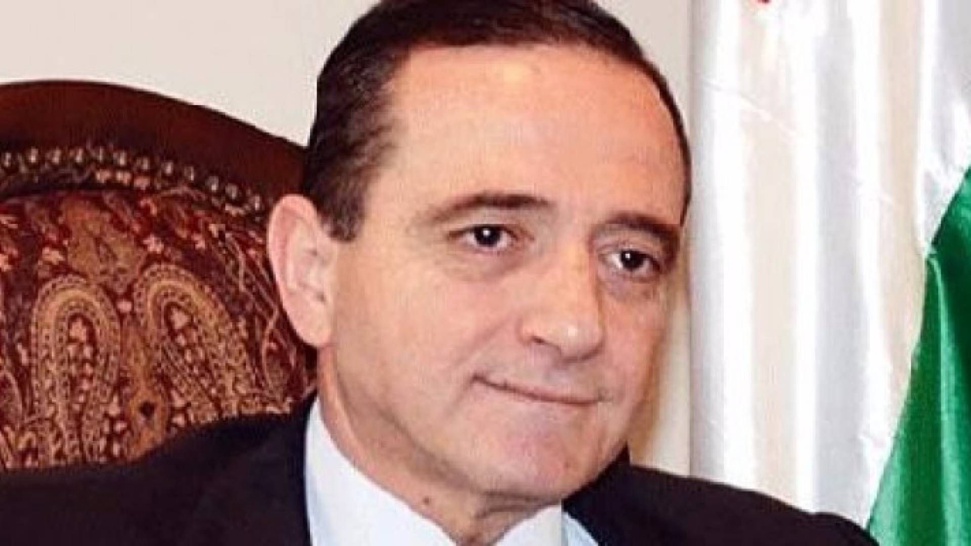 السفير محمد الكايد