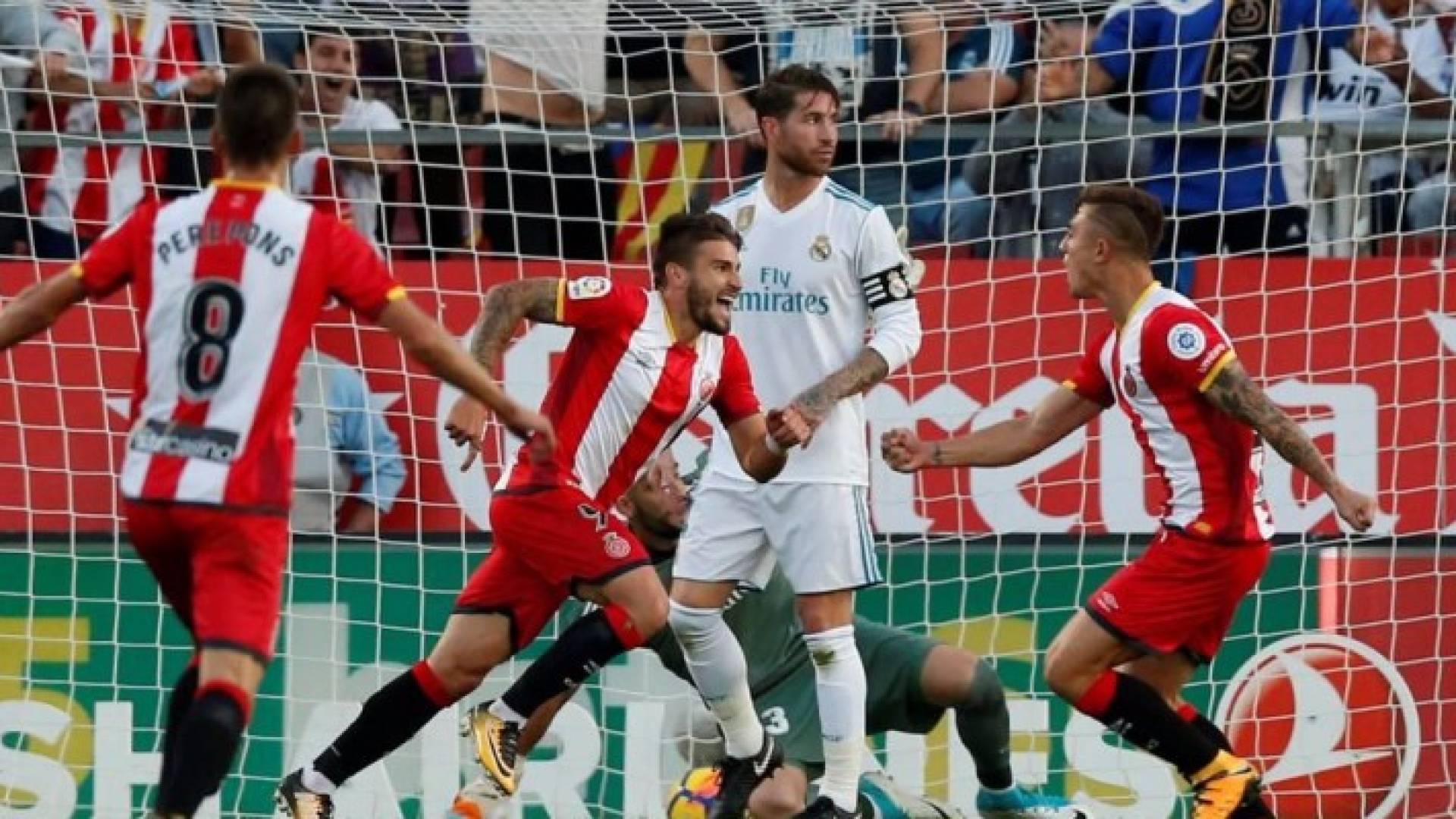 من المباراة