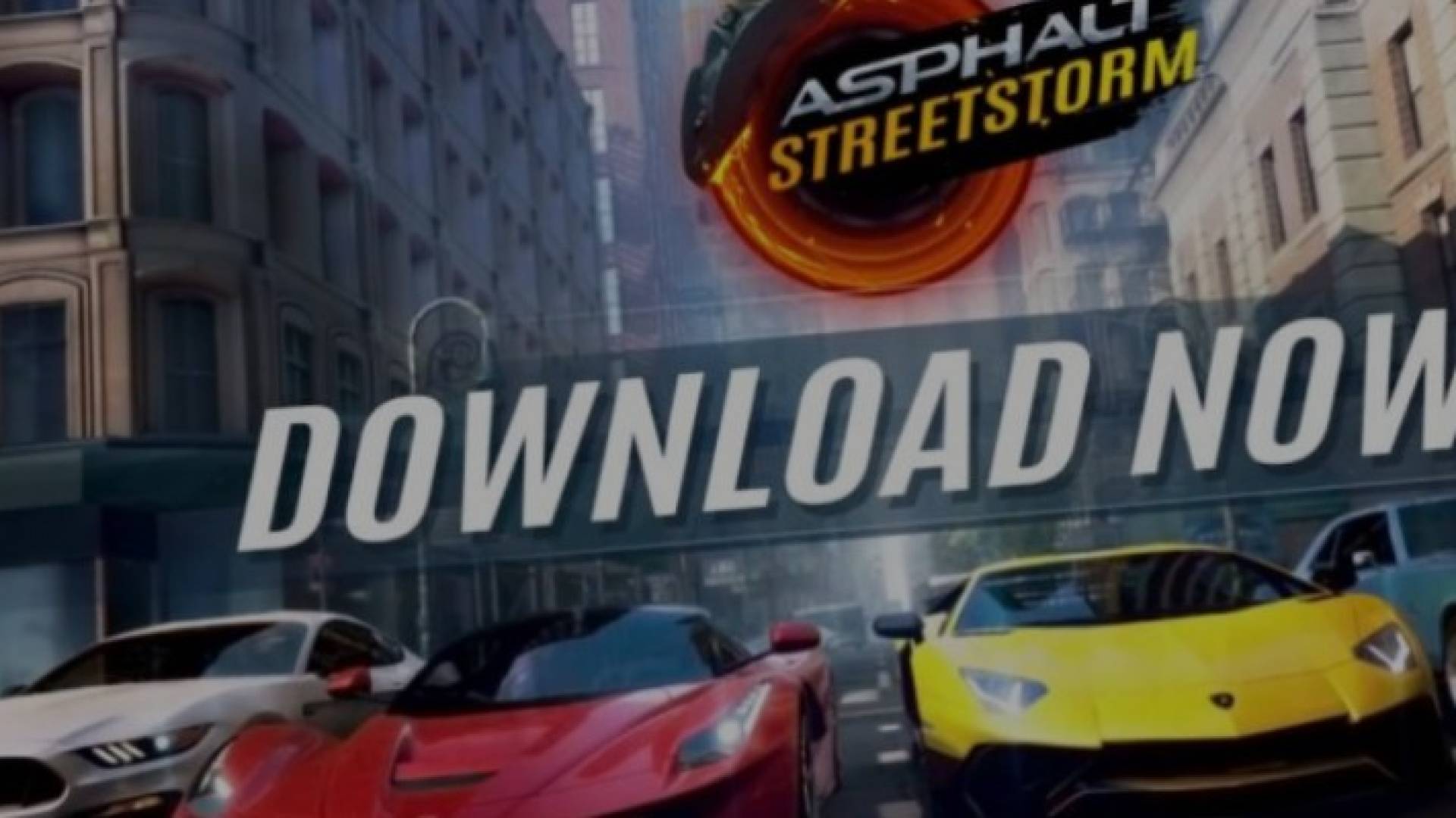 لعبة Asphalt Street Storm Racing متوفرة الآن لجميع المستخدمين على أندرويد وآيفون