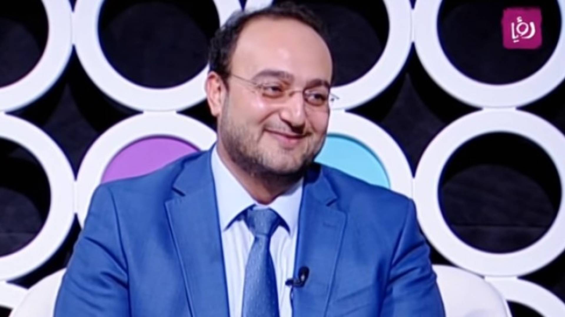 الدكتور يزن عبده - مستشار تربوي وأسري 
