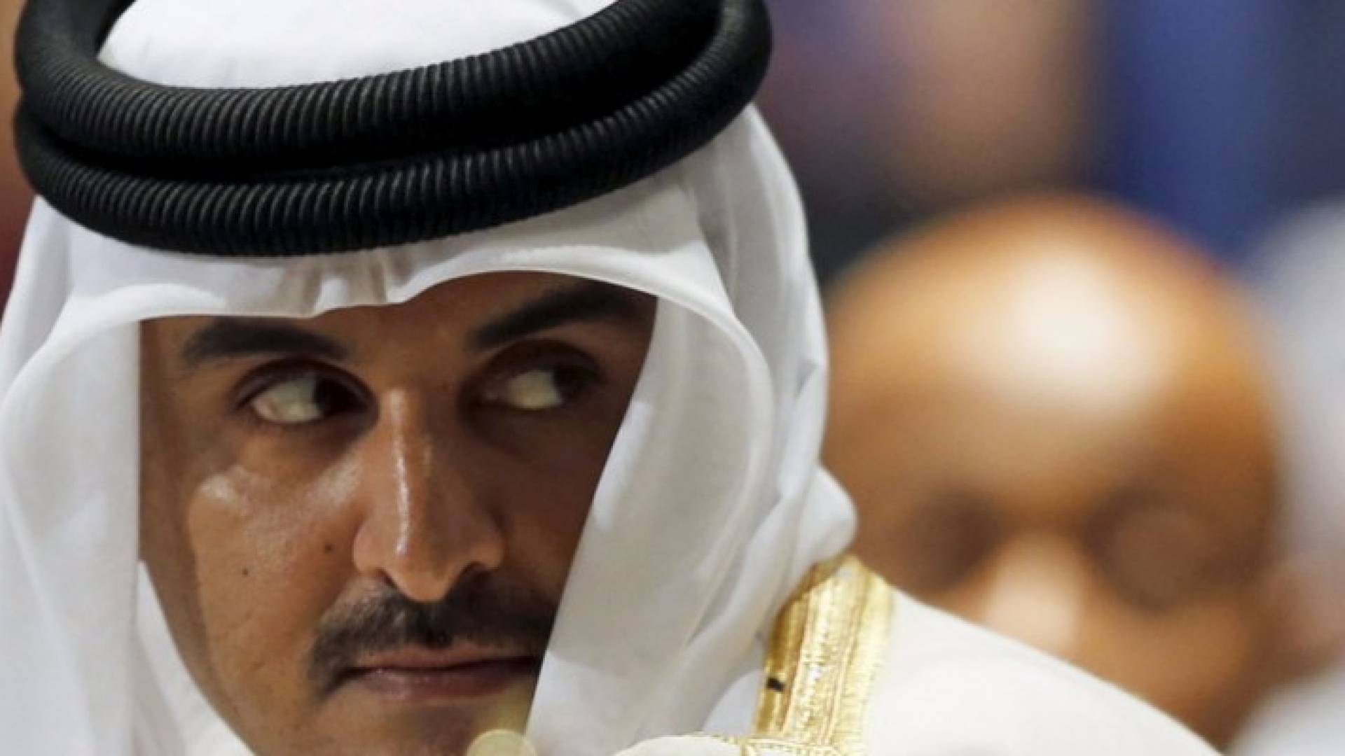 أمير قطر الشيخ تميم بن حمد ال ثاني