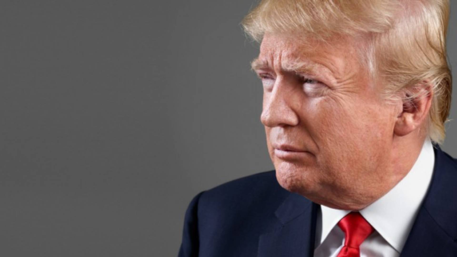 الرئيس الأمريكي دونالد ترمب 