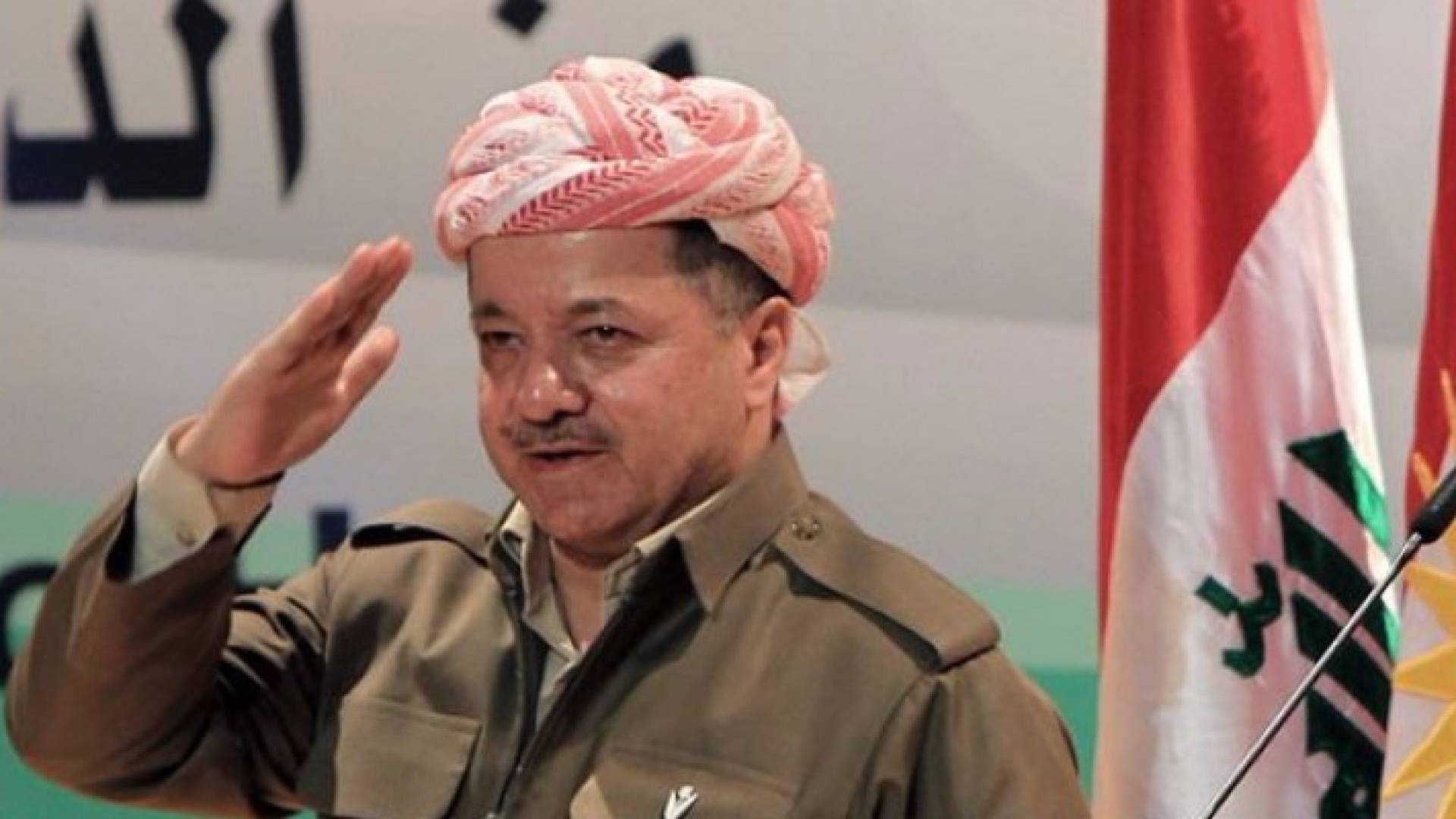 مسعود بارزاني